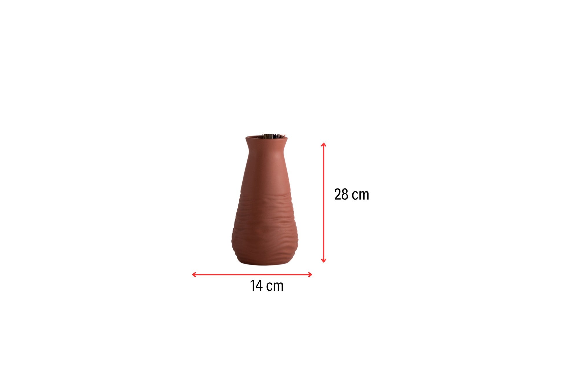 Decorative Vase CERAMIC | 230TRV1181