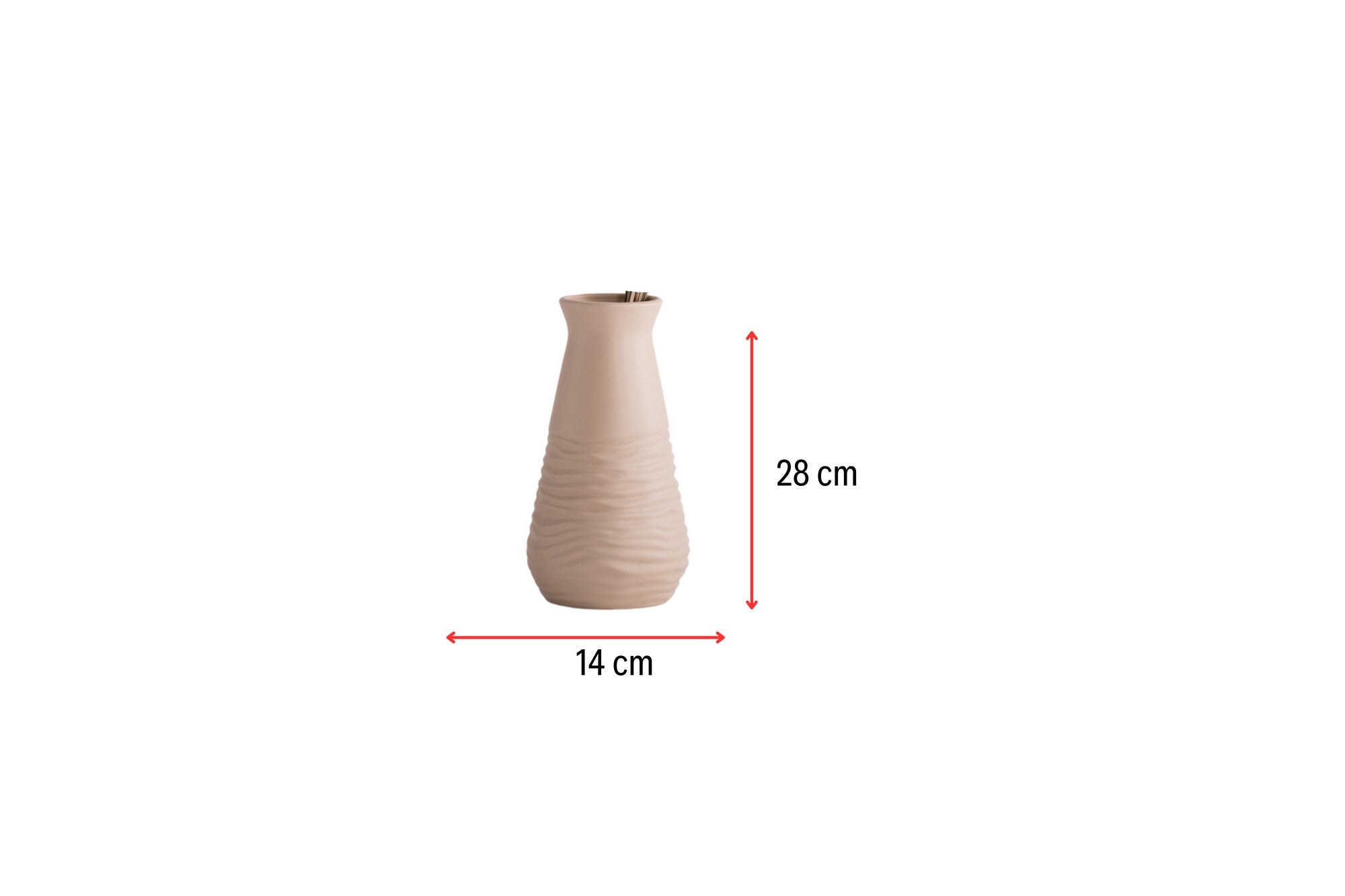 Decorative Vase CERAMIC | 230TRV1182