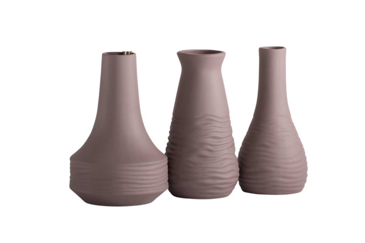 Decorative Vase Set CERAMIC | 230TRV1185