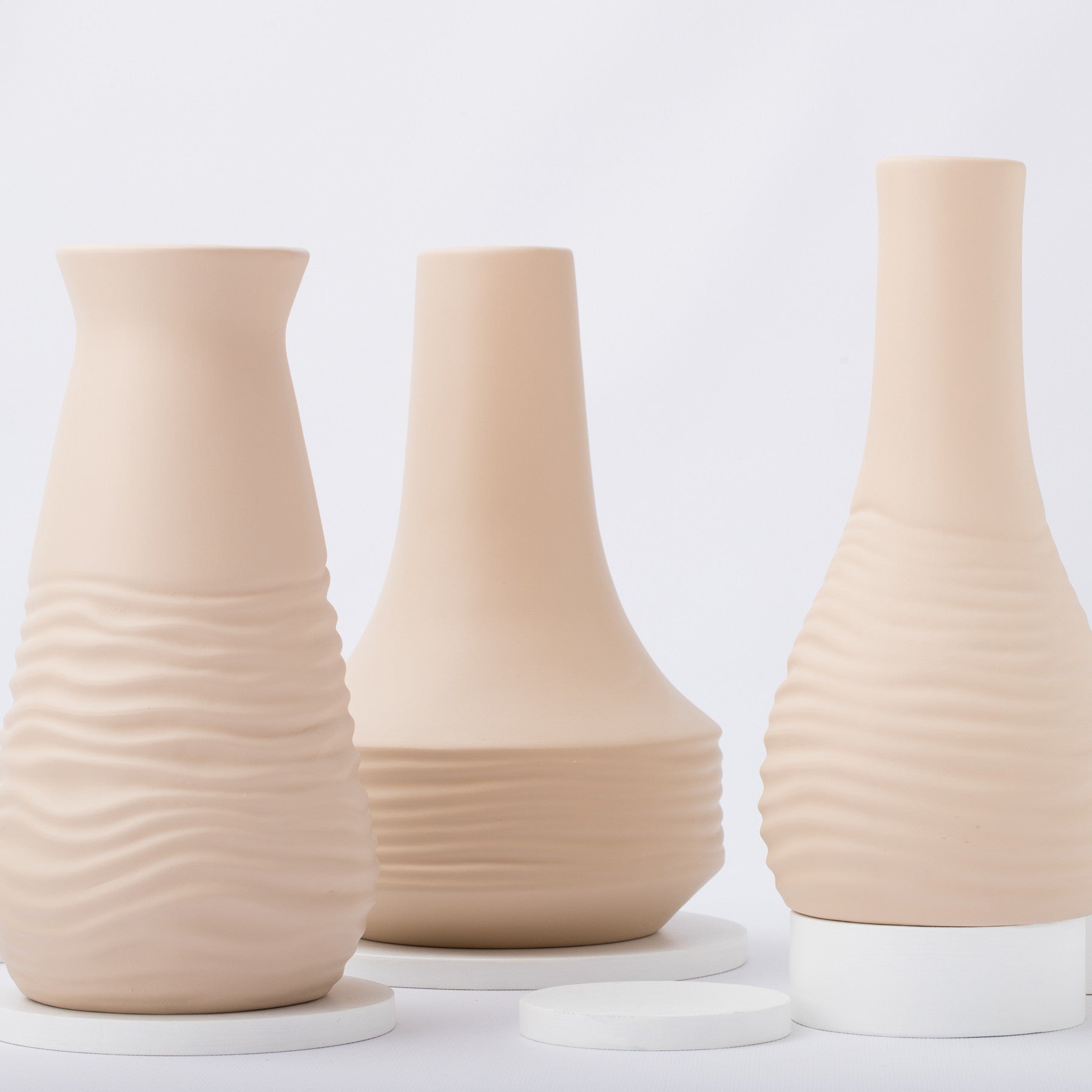 Decorative Vase Set CERAMIC | 230TRV1187