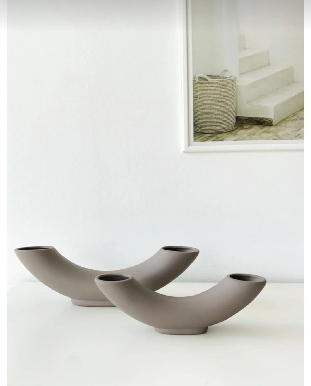 Decorative Vase Set CERAMIC | 230TRV1214