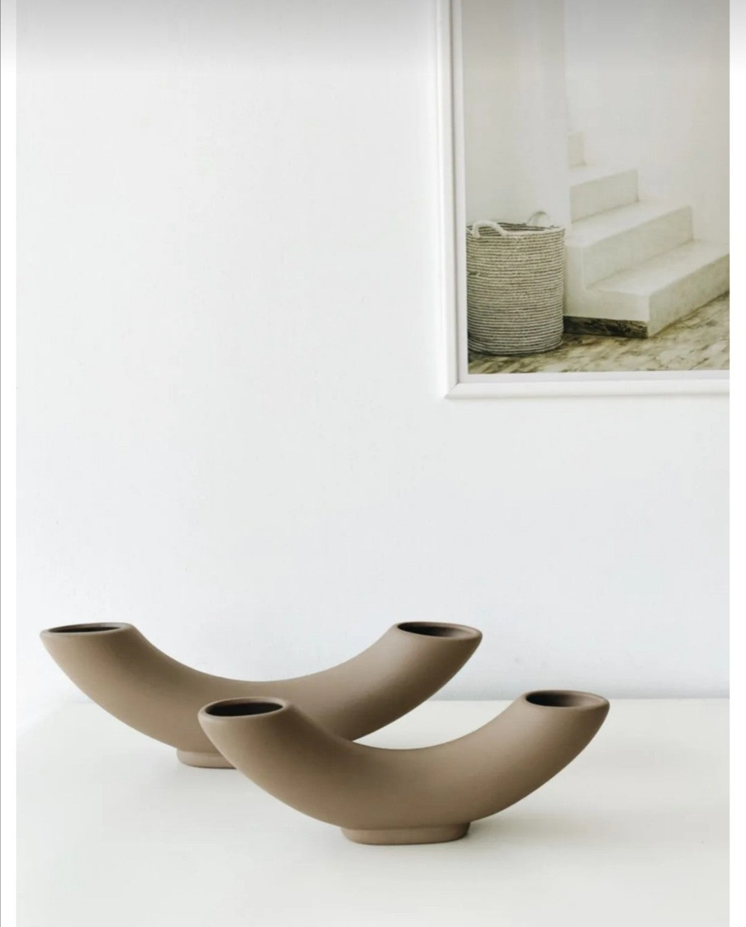 Decorative Vase Set CERAMIC | 230TRV1215
