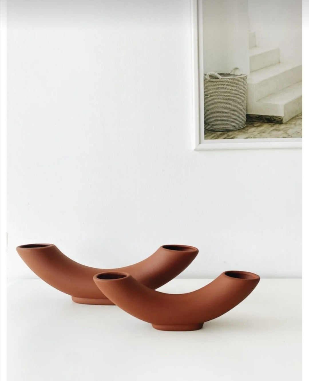 Decorative Vase Set CERAMIC | 230TRV1216