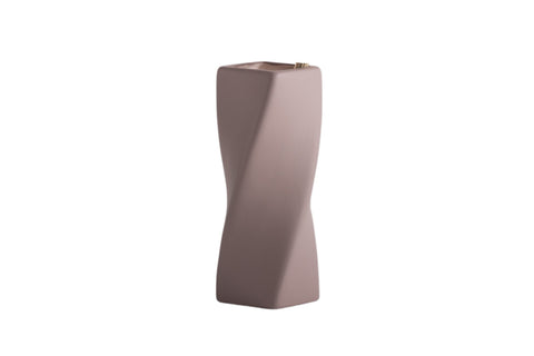 Keramikvase in Minz – Zeitlose Dekoration