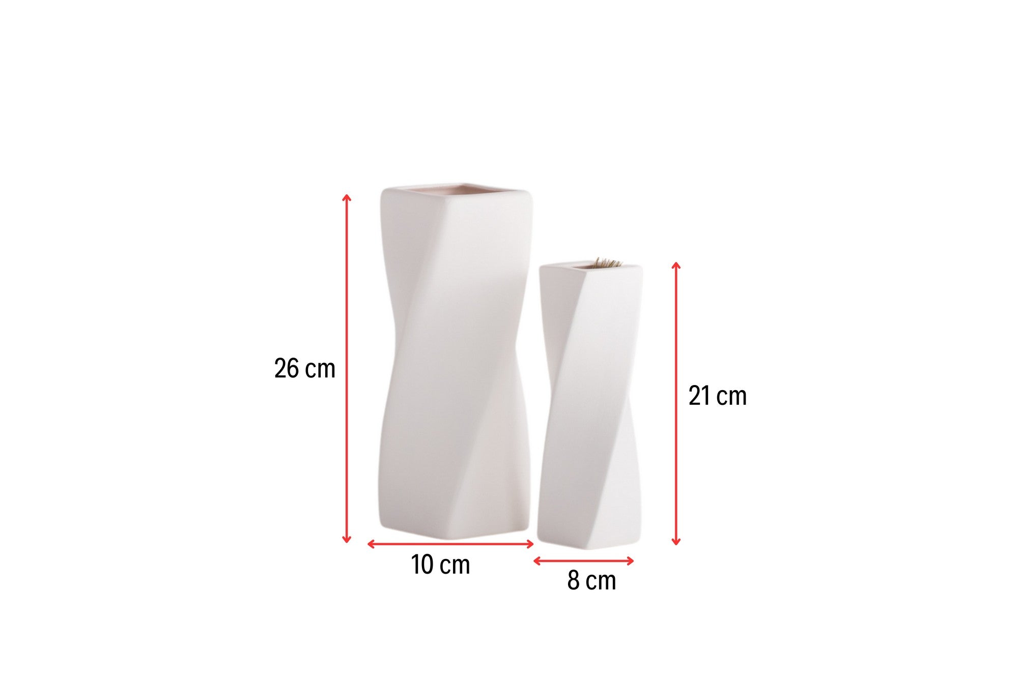 Decorative Vase Set CERAMIC | 230TRV1227