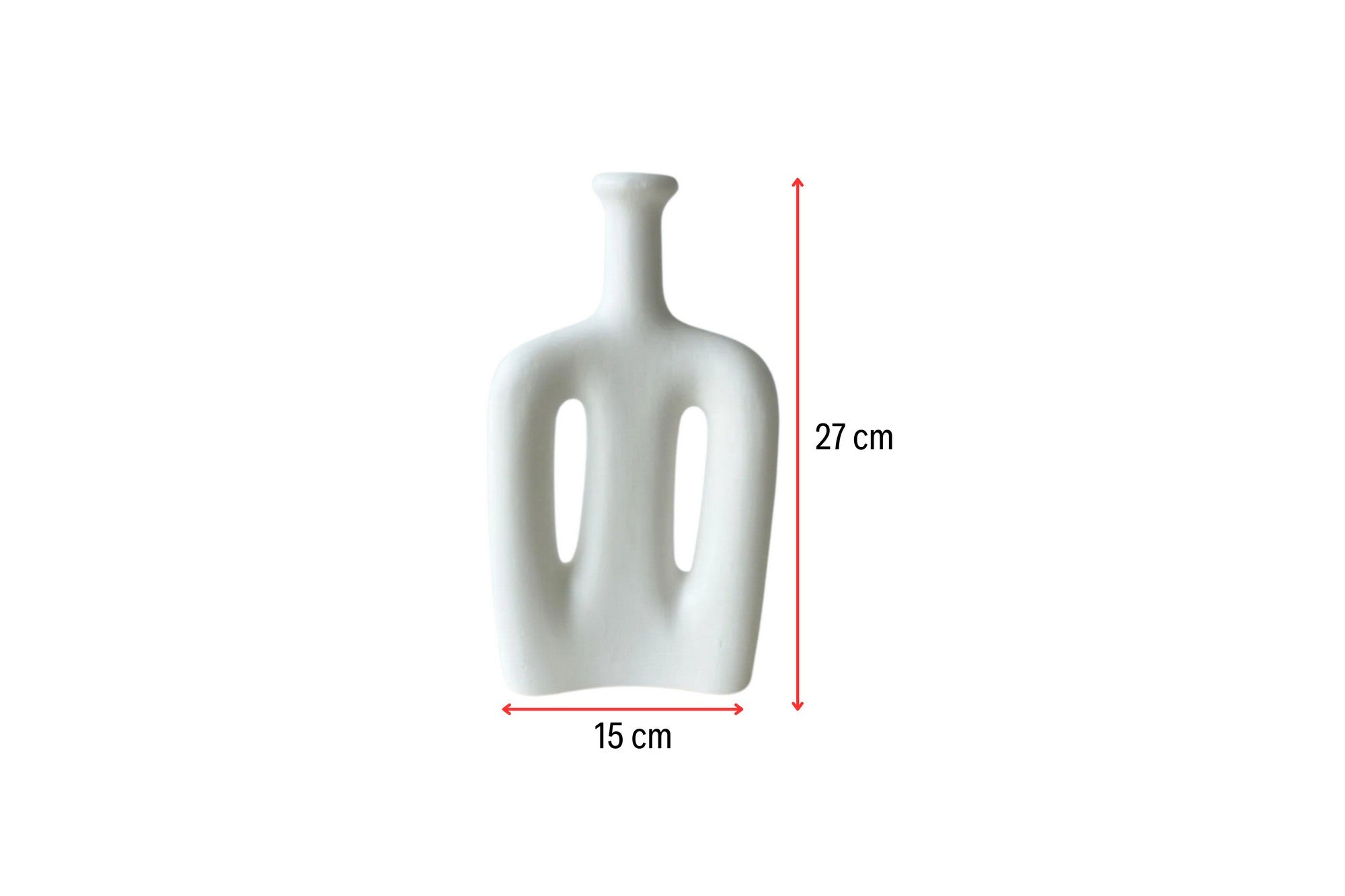 Decorative Vase CERAMIC | 230TRV1232