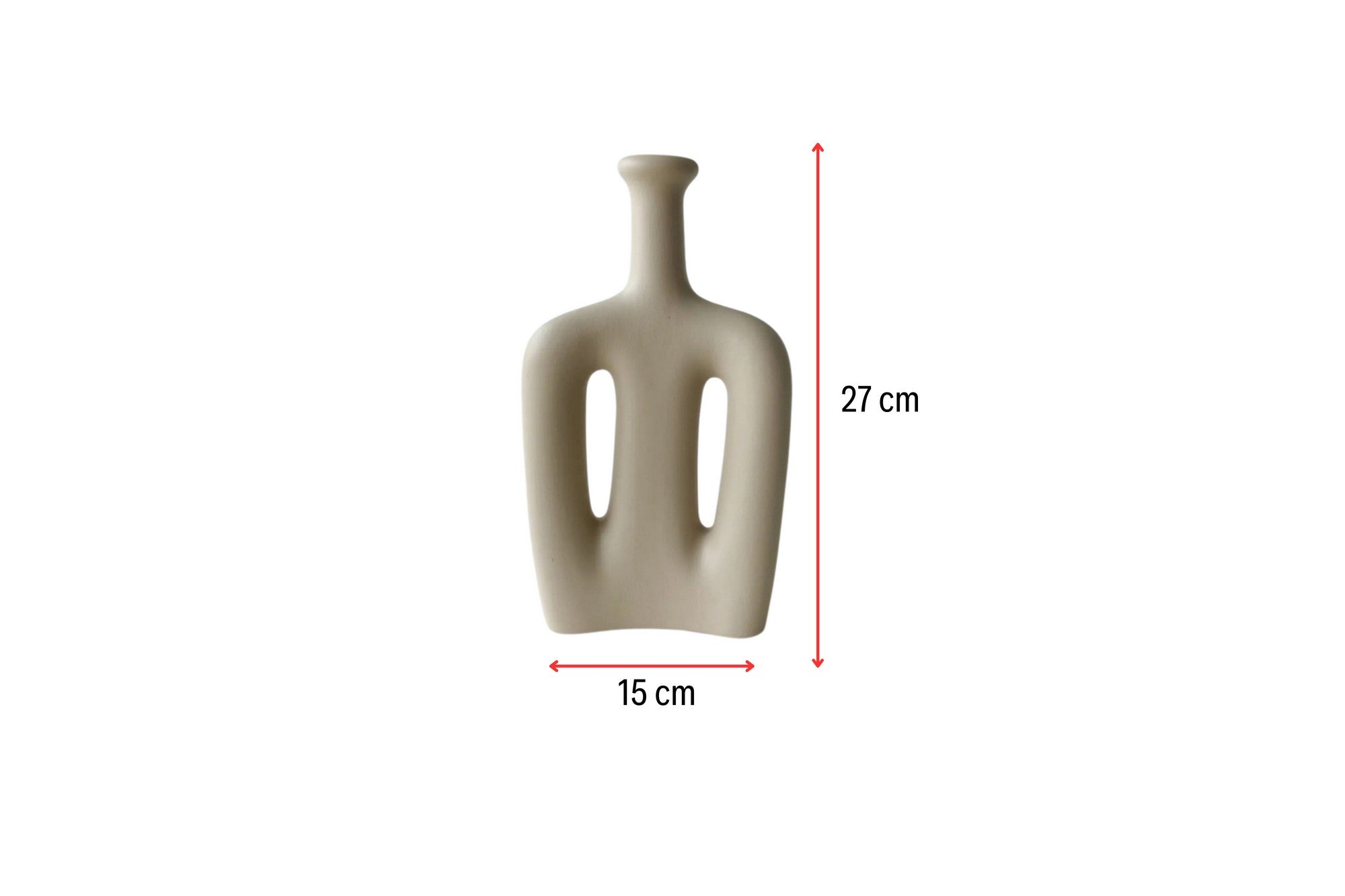 Decorative Vase CERAMIC | 230TRV1233