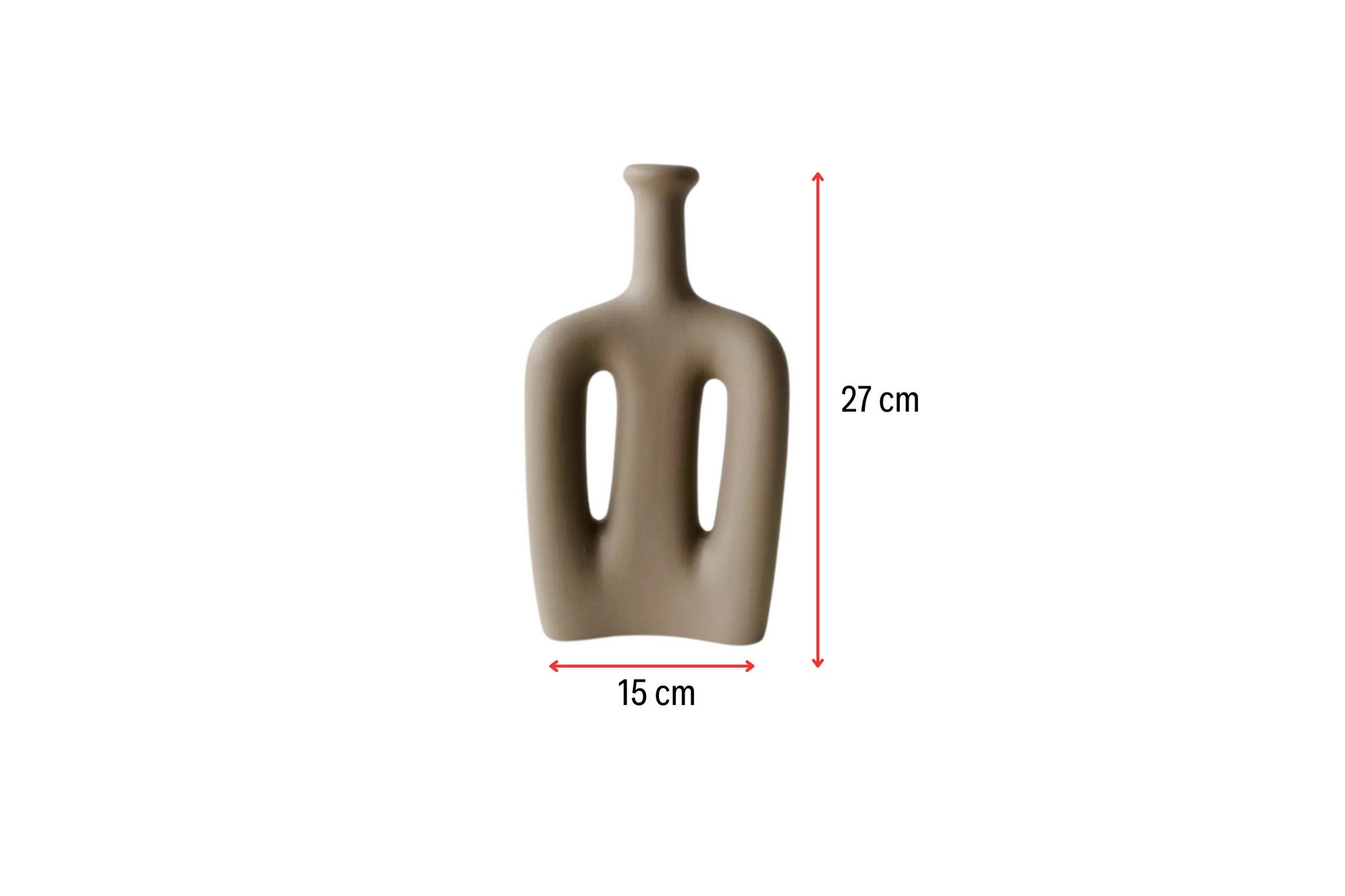 Decorative Vase CERAMIC | 230TRV1235