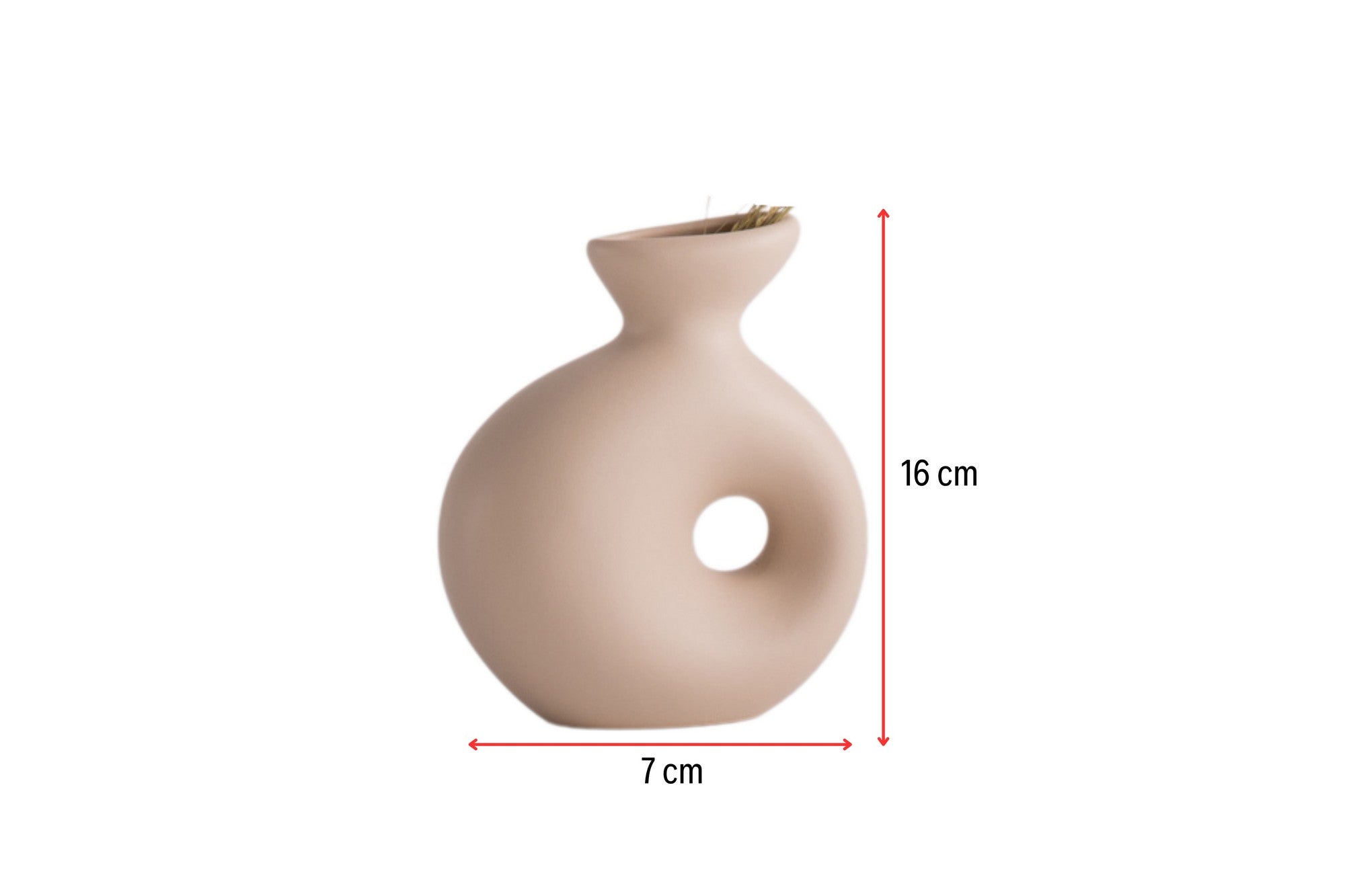 Vaso decorativo CERAMICA | 230TRV1266