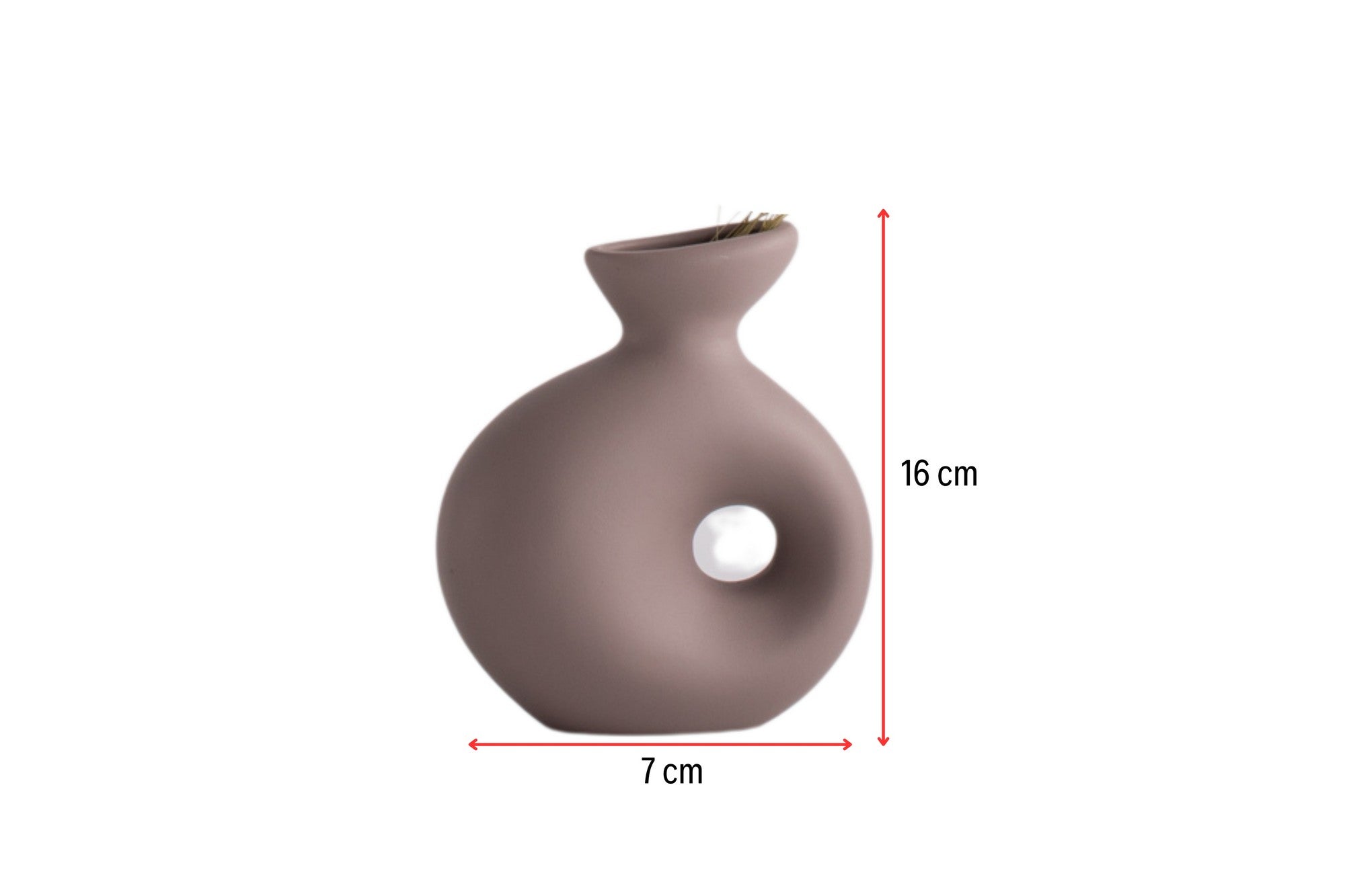 Vase décoratif en CÉRAMIQUE | 230TRV1267