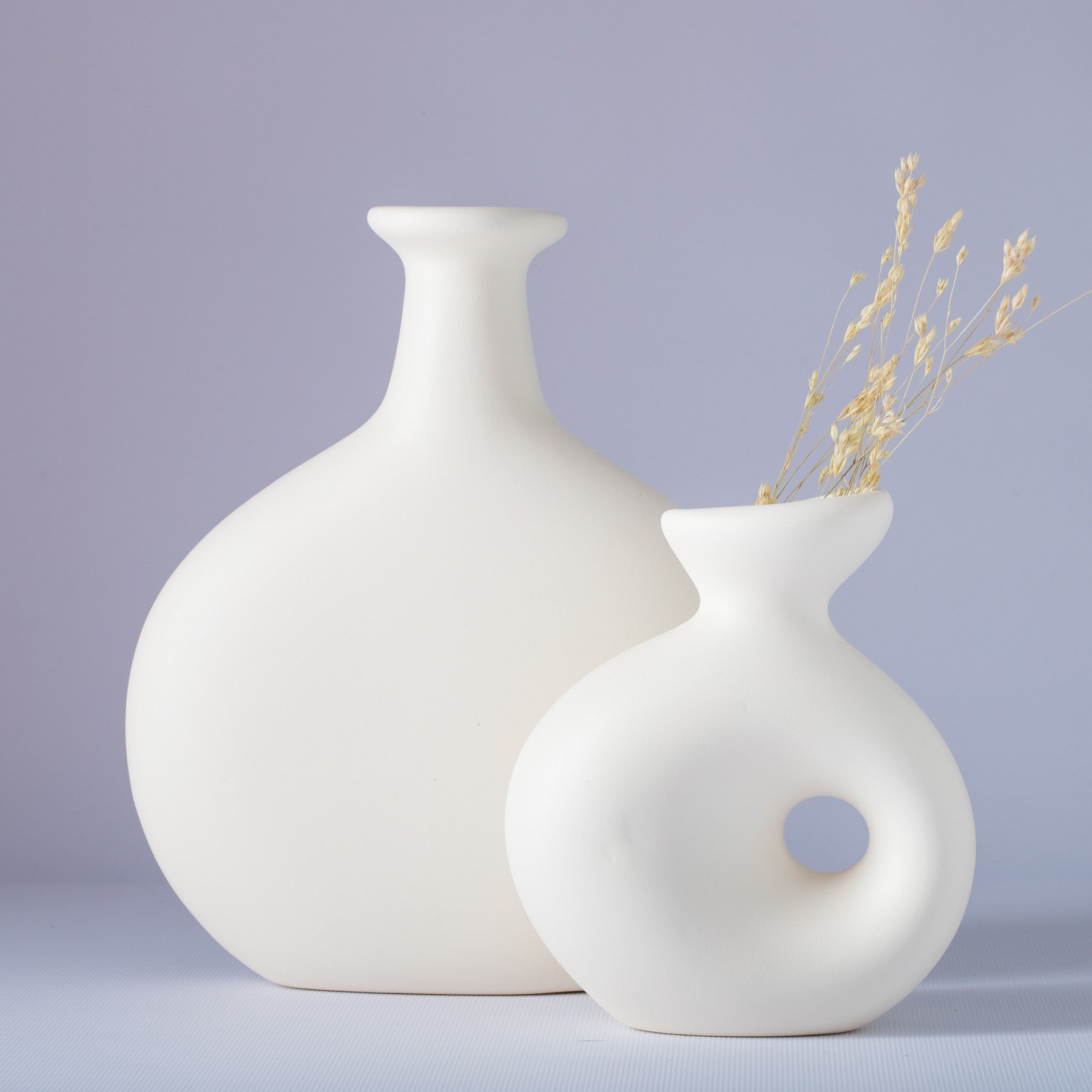 Decorative Vase Set CERAMIC | 230TRV1279