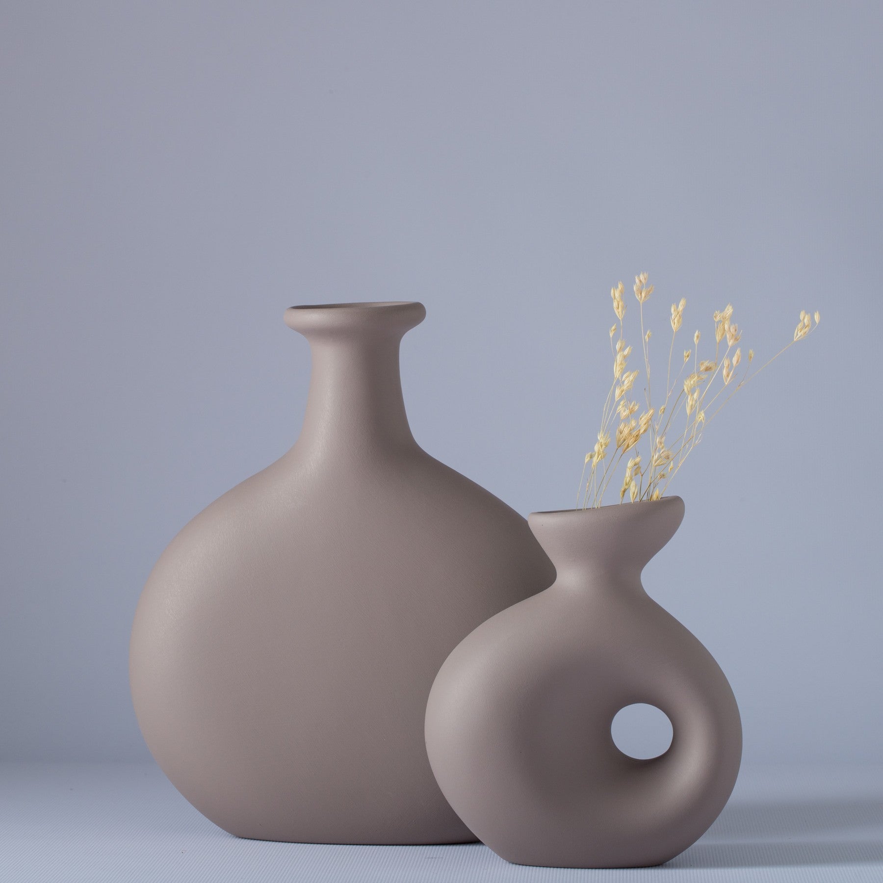 Decorative Vase Set CERAMIC | 230TRV1281