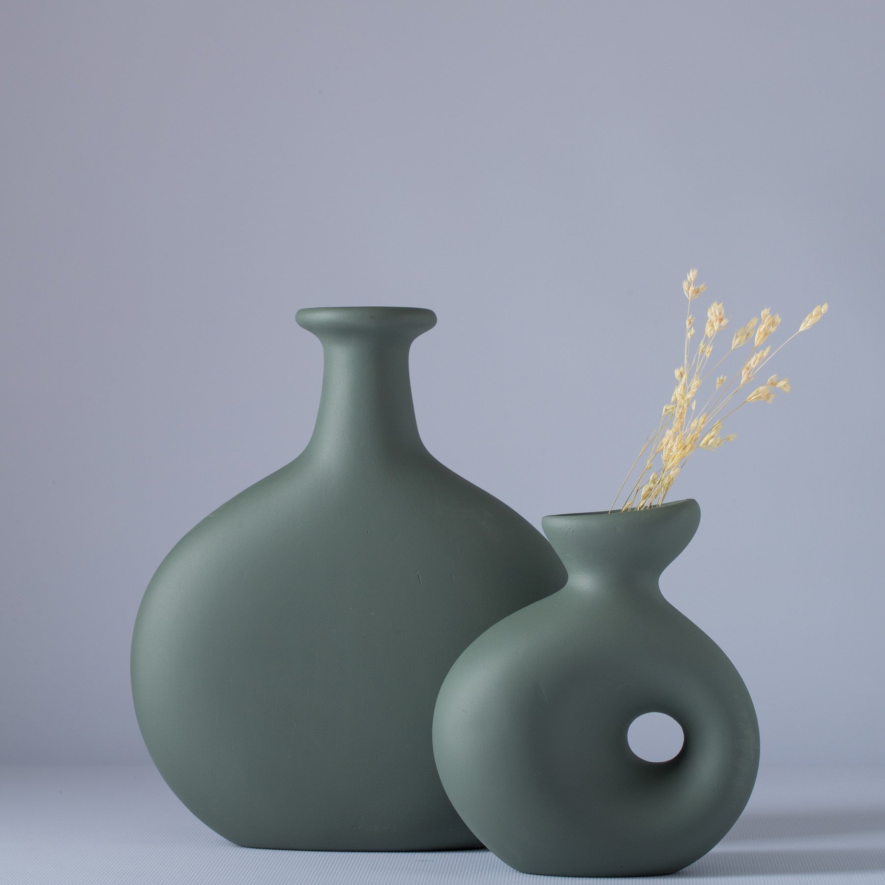 Decorative Vase Set CERAMIC | 230TRV1284