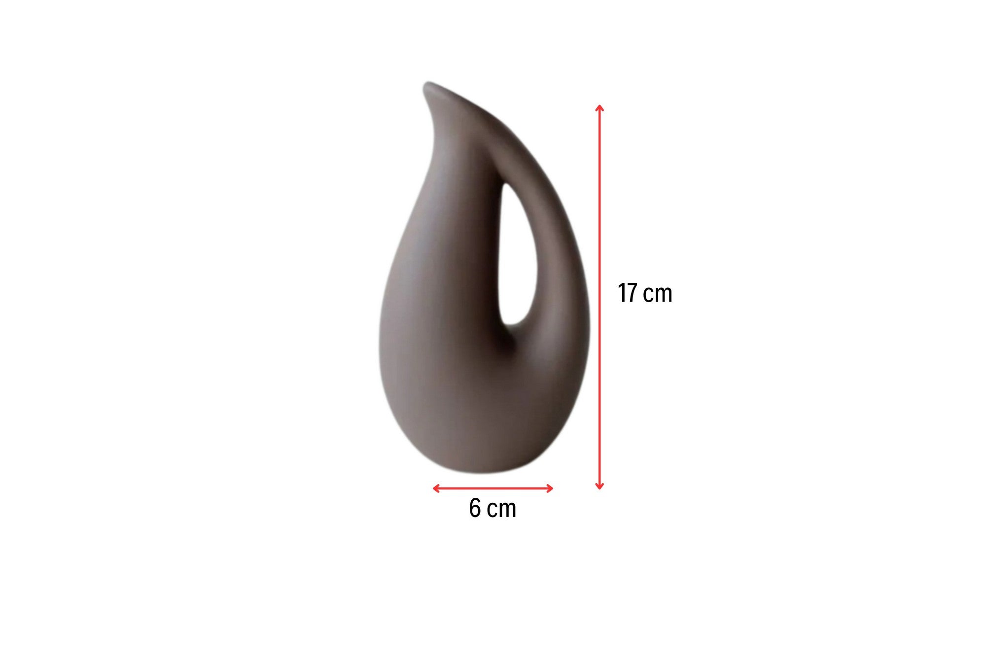 Decorative Vase CERAMIC | 230TRV1344