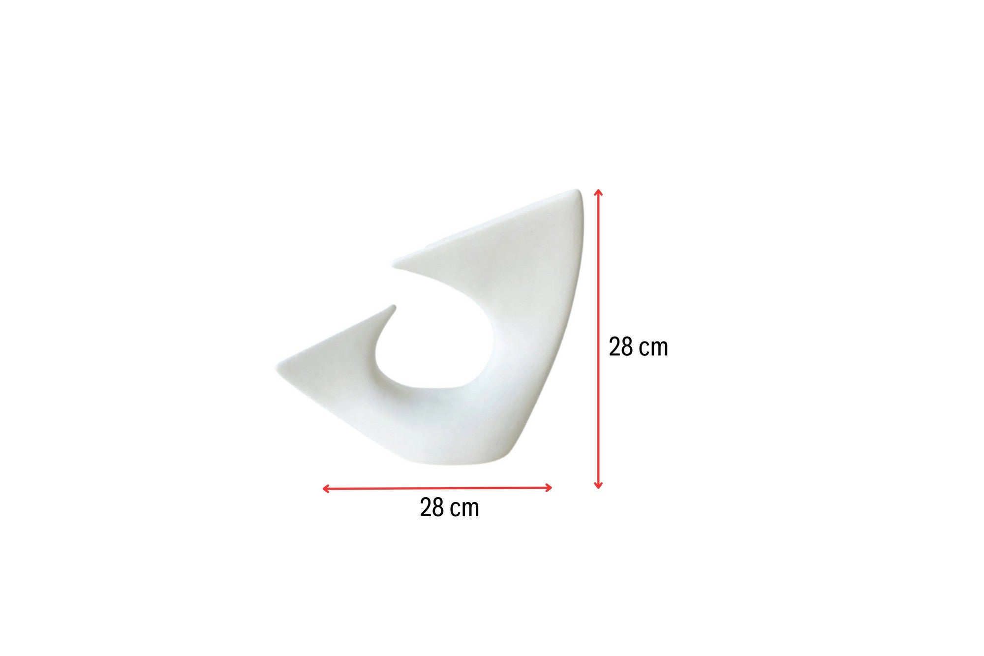 Decorative Vase CERAMIC | 230TRV1378