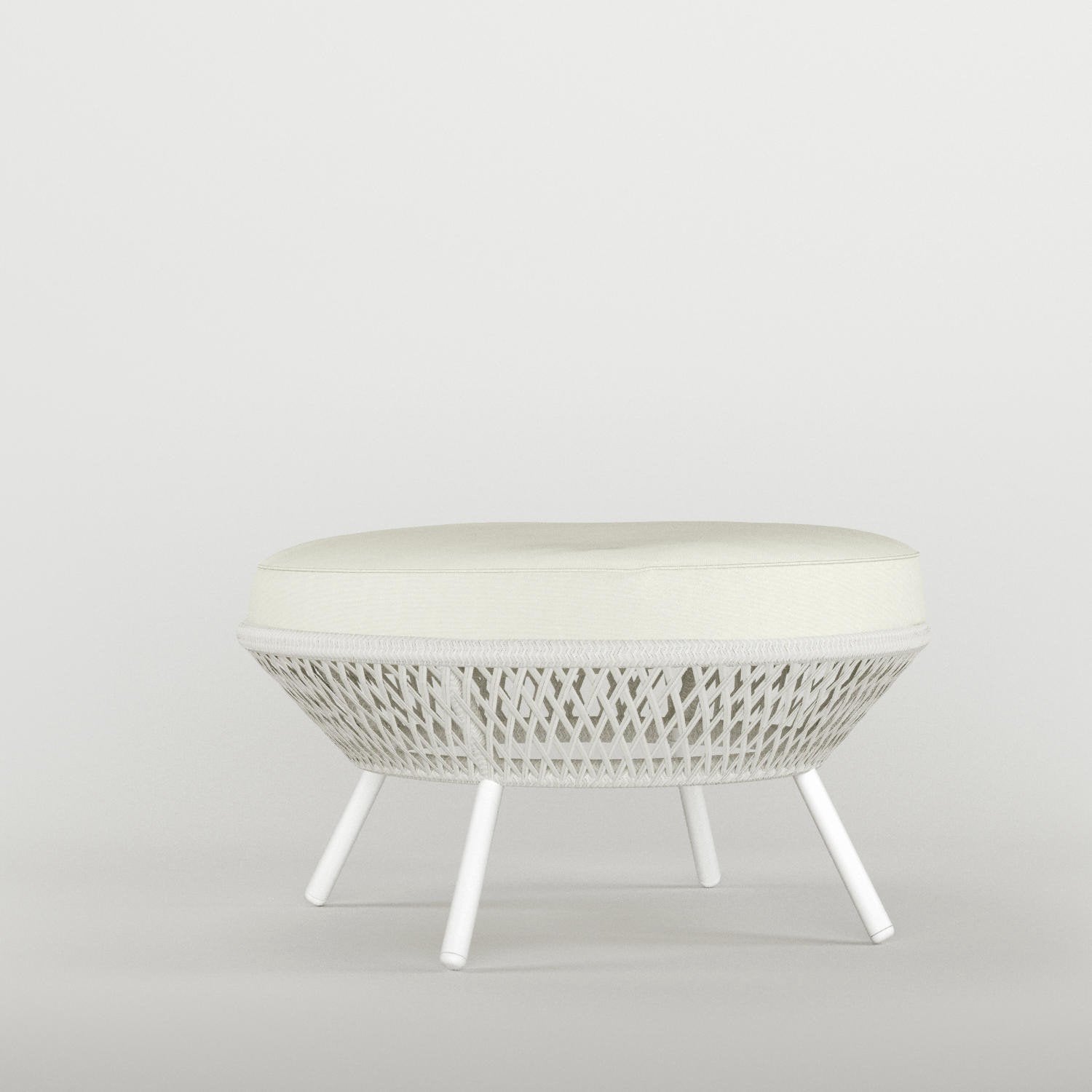 BONDI lounge chair with ottoman