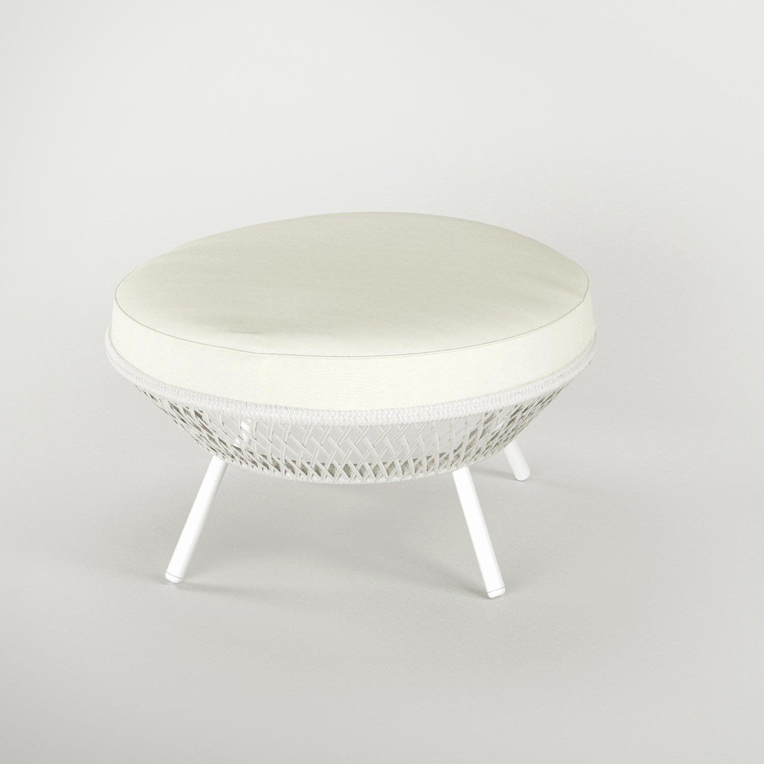 BONDI lounge chair with ottoman