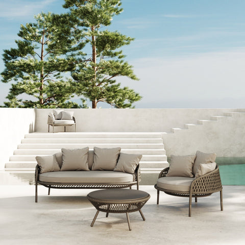 BONDI outdoor lounge set