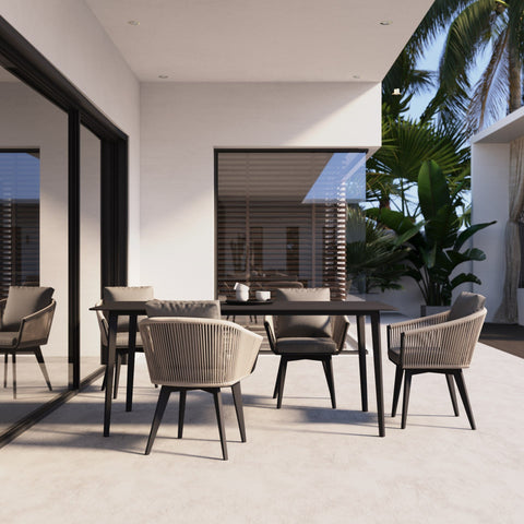 Saint Tropez outdoor chair