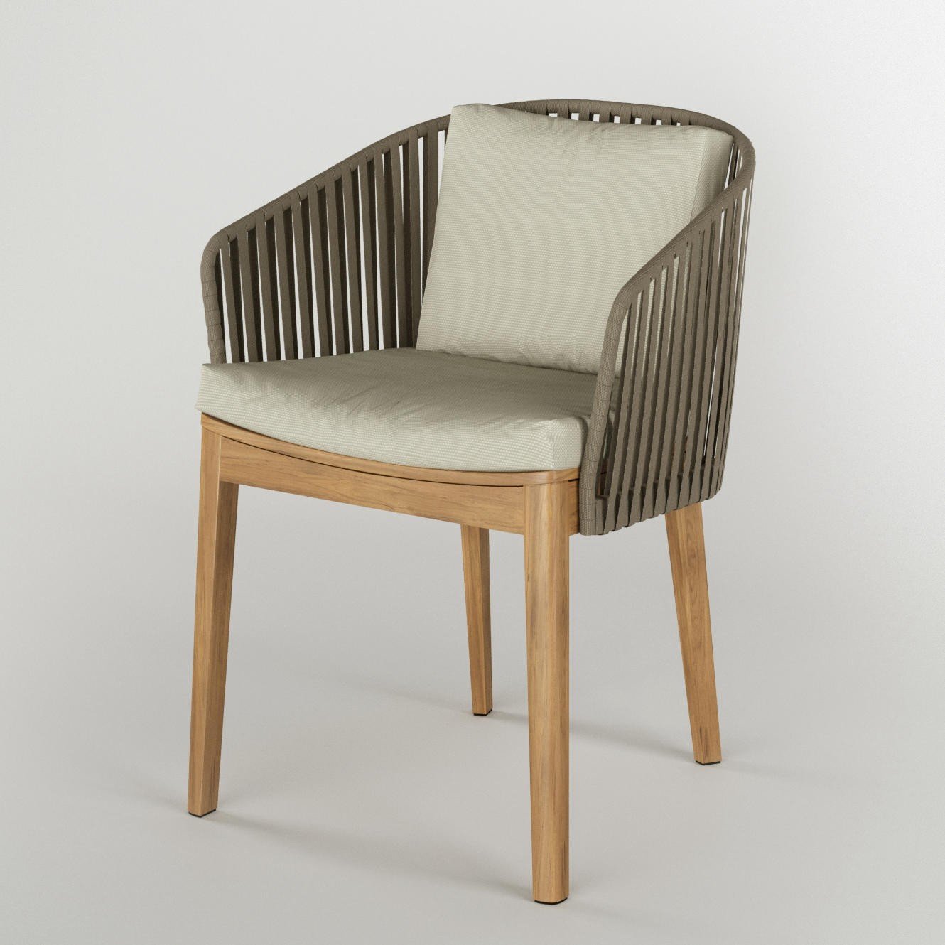 SIRACUSA Outdoor chair 