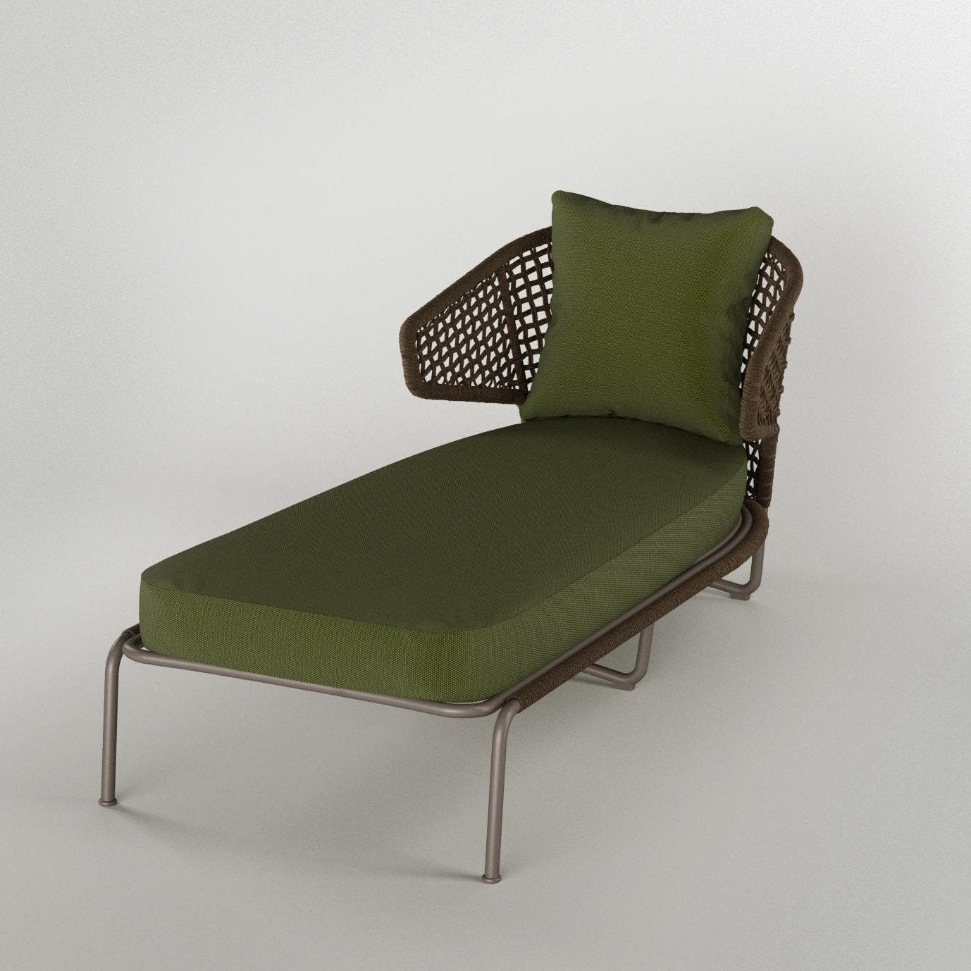 PORTOFINO outdoor daybed