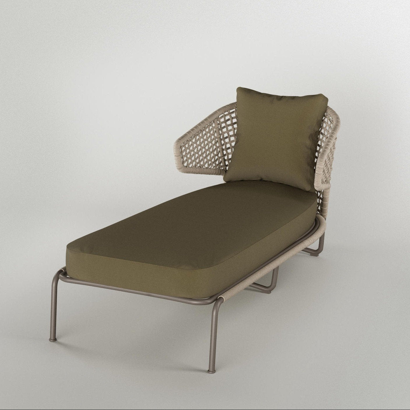 PORTOFINO outdoor daybed