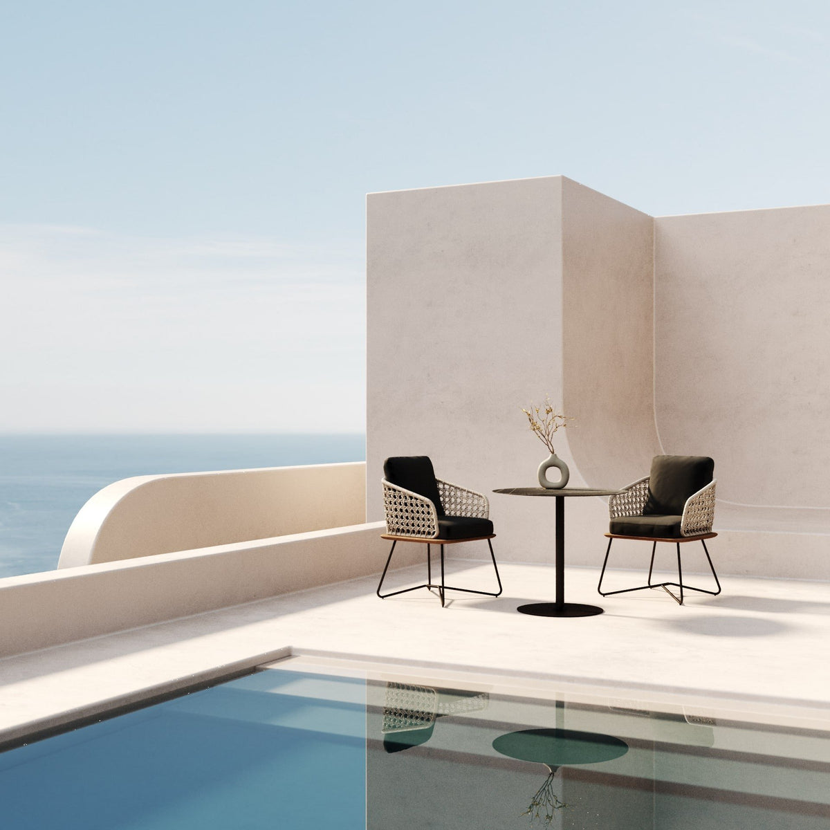 MARBELLA Garden table