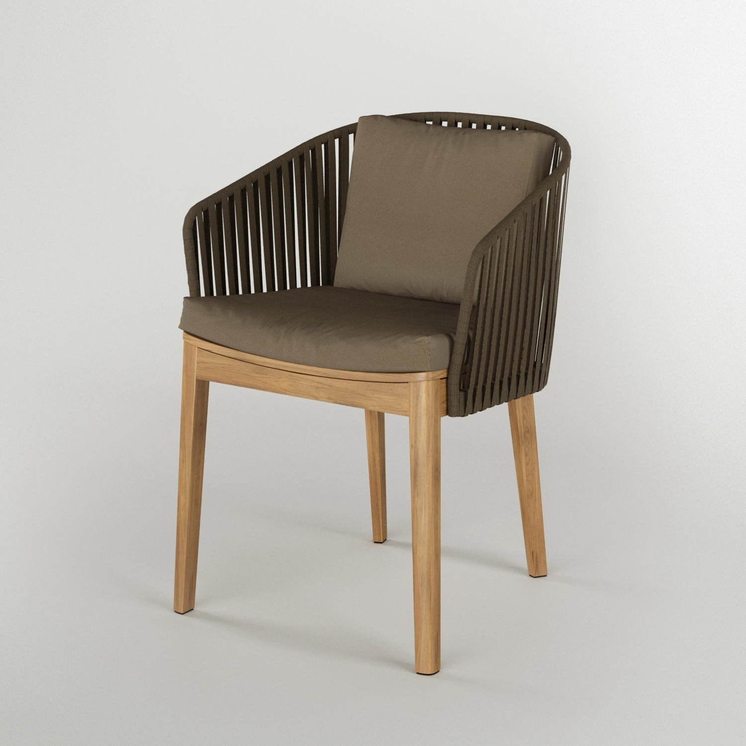 SIRACUSA Outdoor chair 