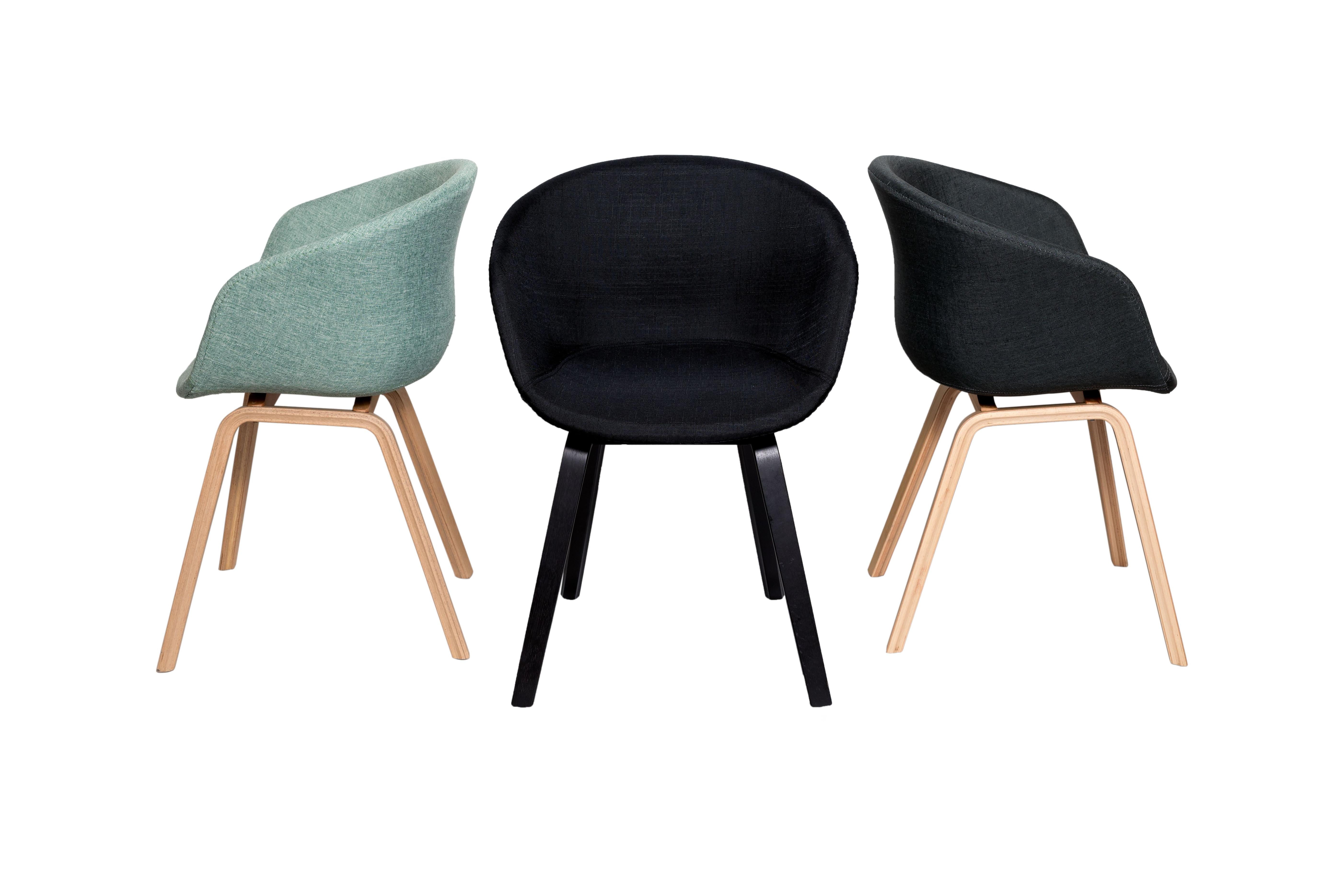 Hay chair AAC23  - Hay About a Chair Inspiration