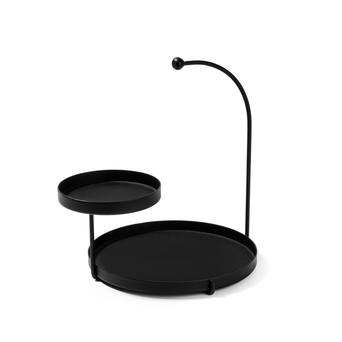 Decorative Metal Accessory Black | 247HFM1106