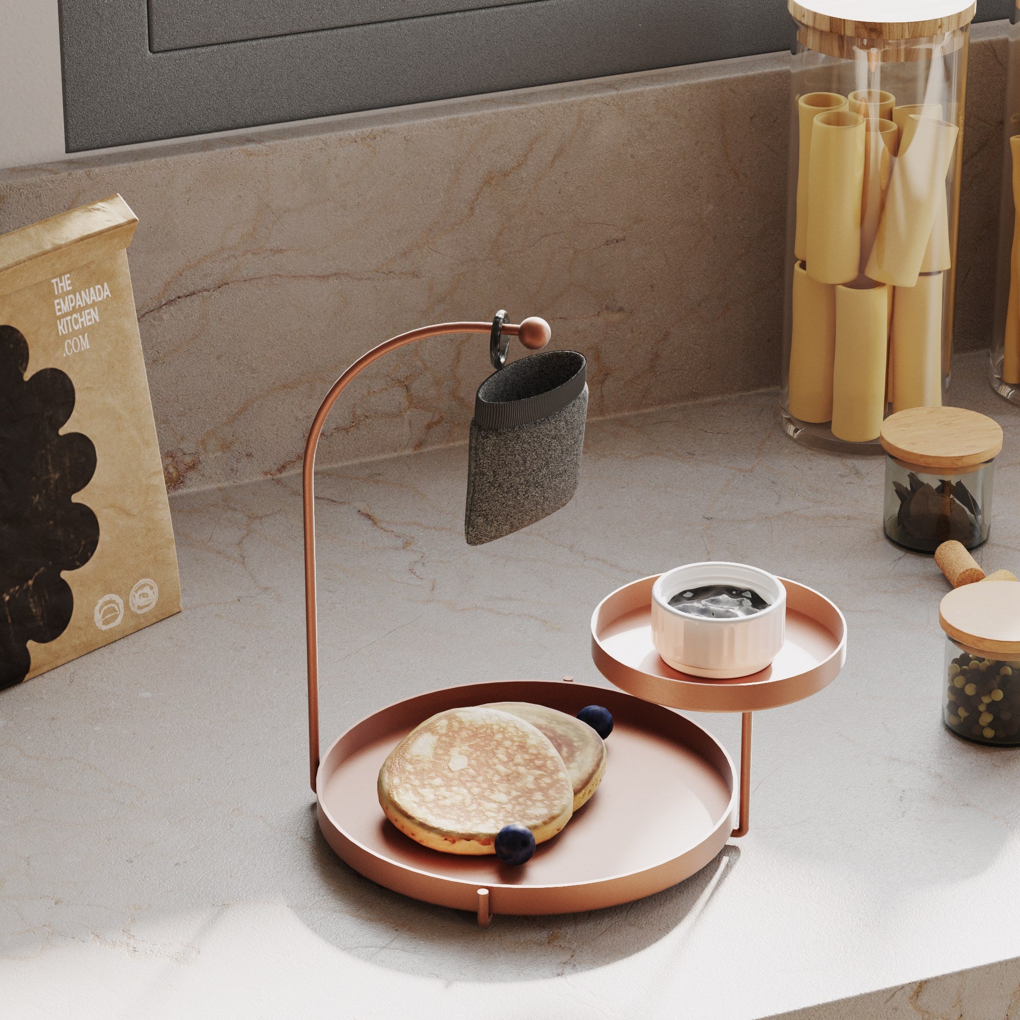 Decorative Metal Accessory Copper | 247HFM1107