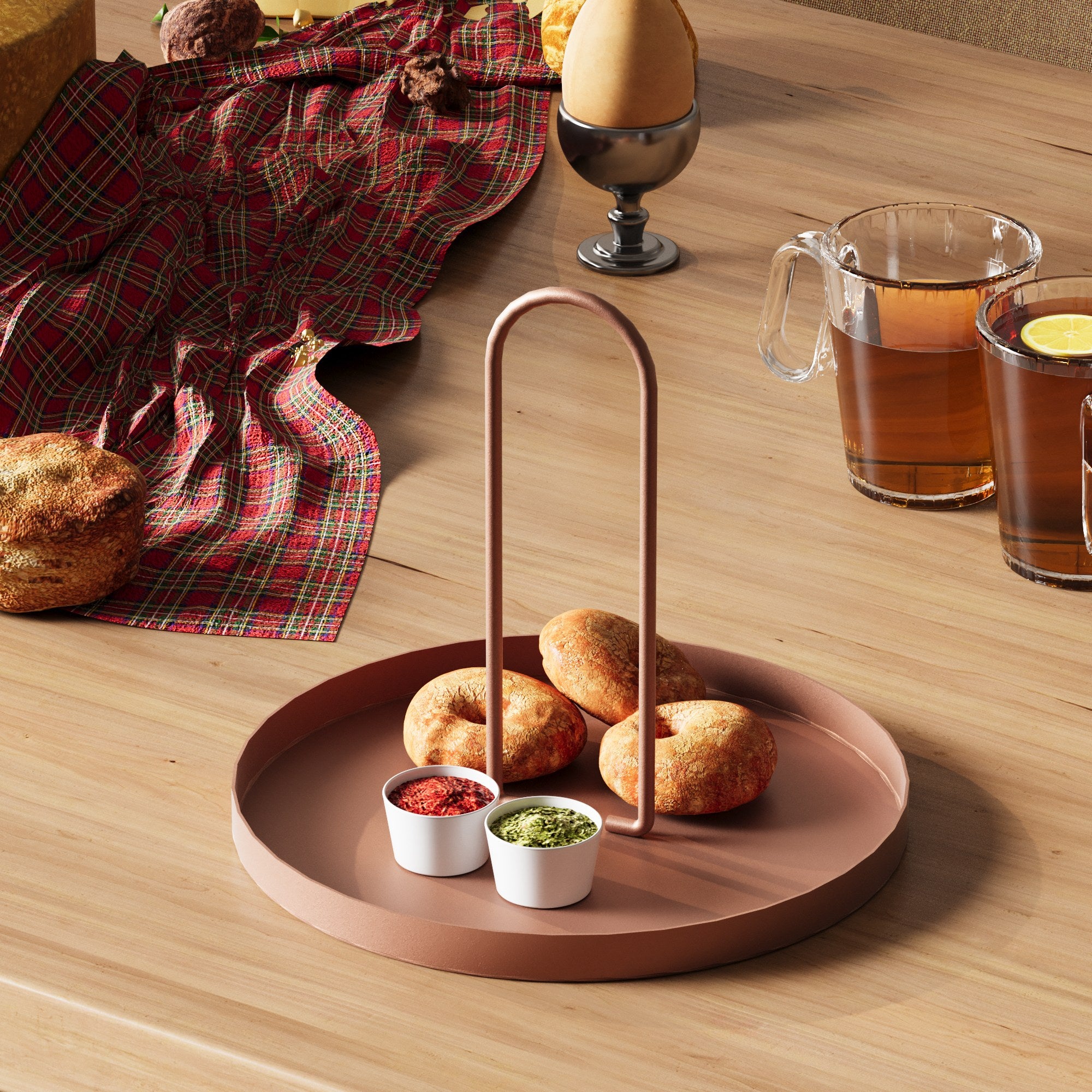 Decorative Metal Accessory Copper | 247HFM1110