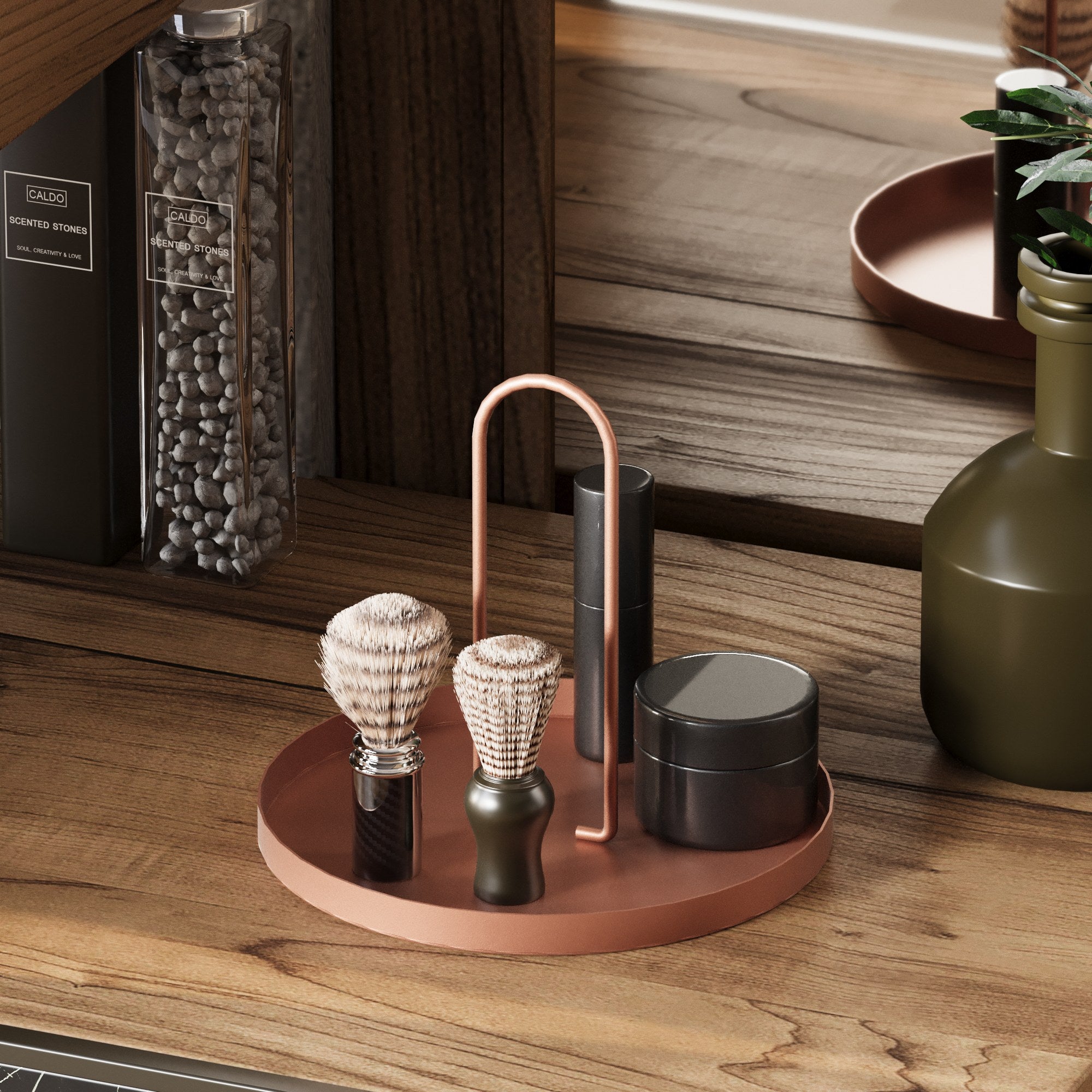 Decorative Metal Accessory Copper | 247HFM1110