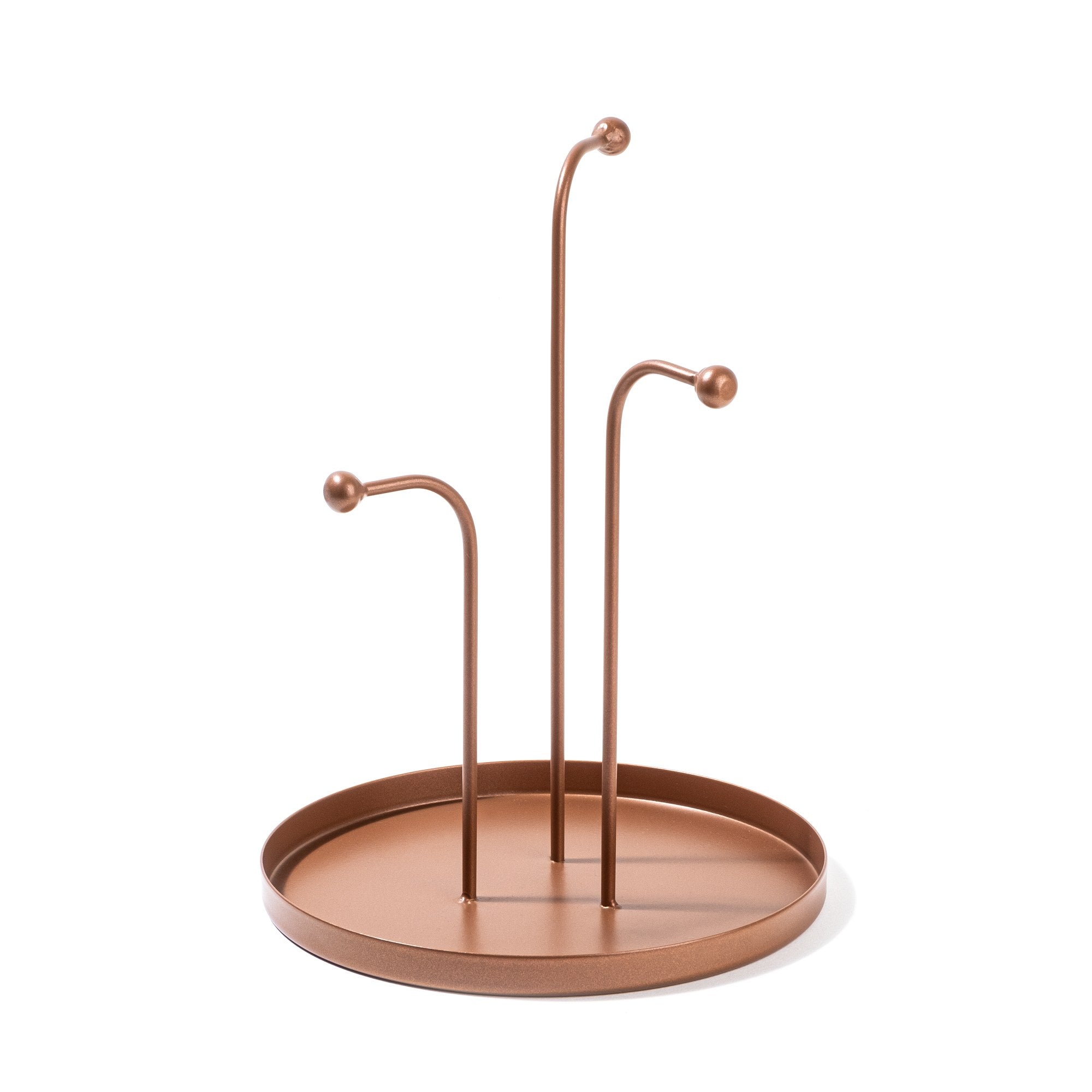 Objet décoratif en métal cuivré – Modèle 1113