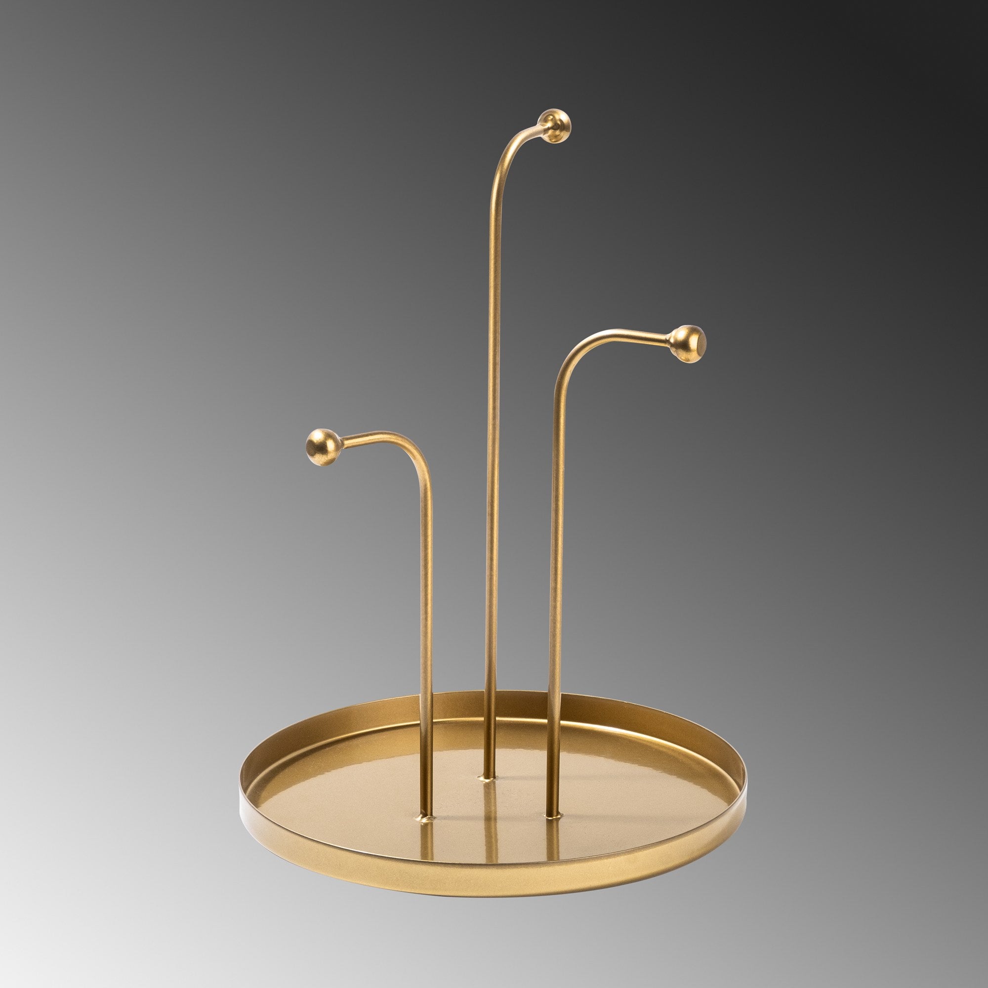 Decorative Metal Accessory Gold | 247HFM1114
