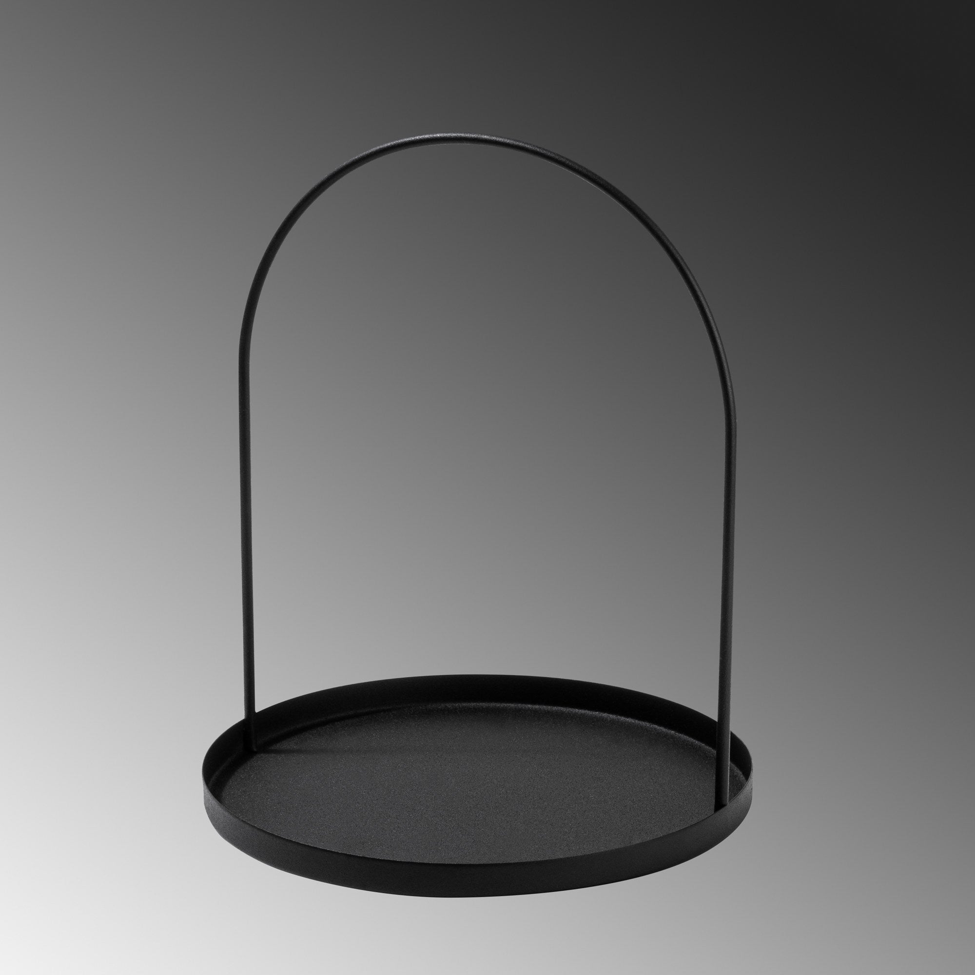 Decorative Metal Accessory Black | 247HFM1115