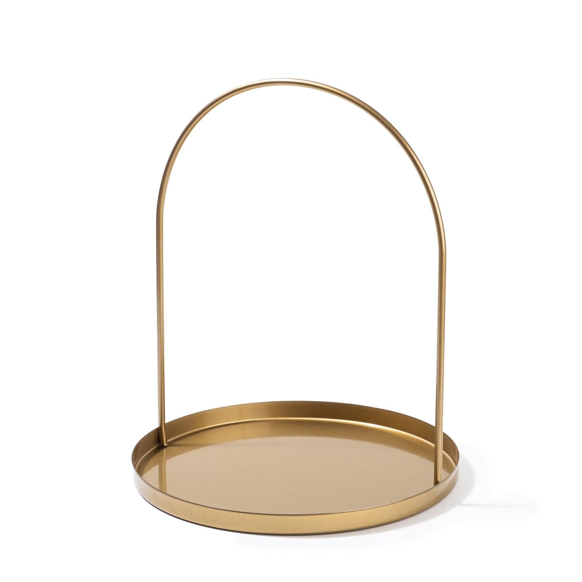 Accessoire métallique décoratif doré | 247HFM1117