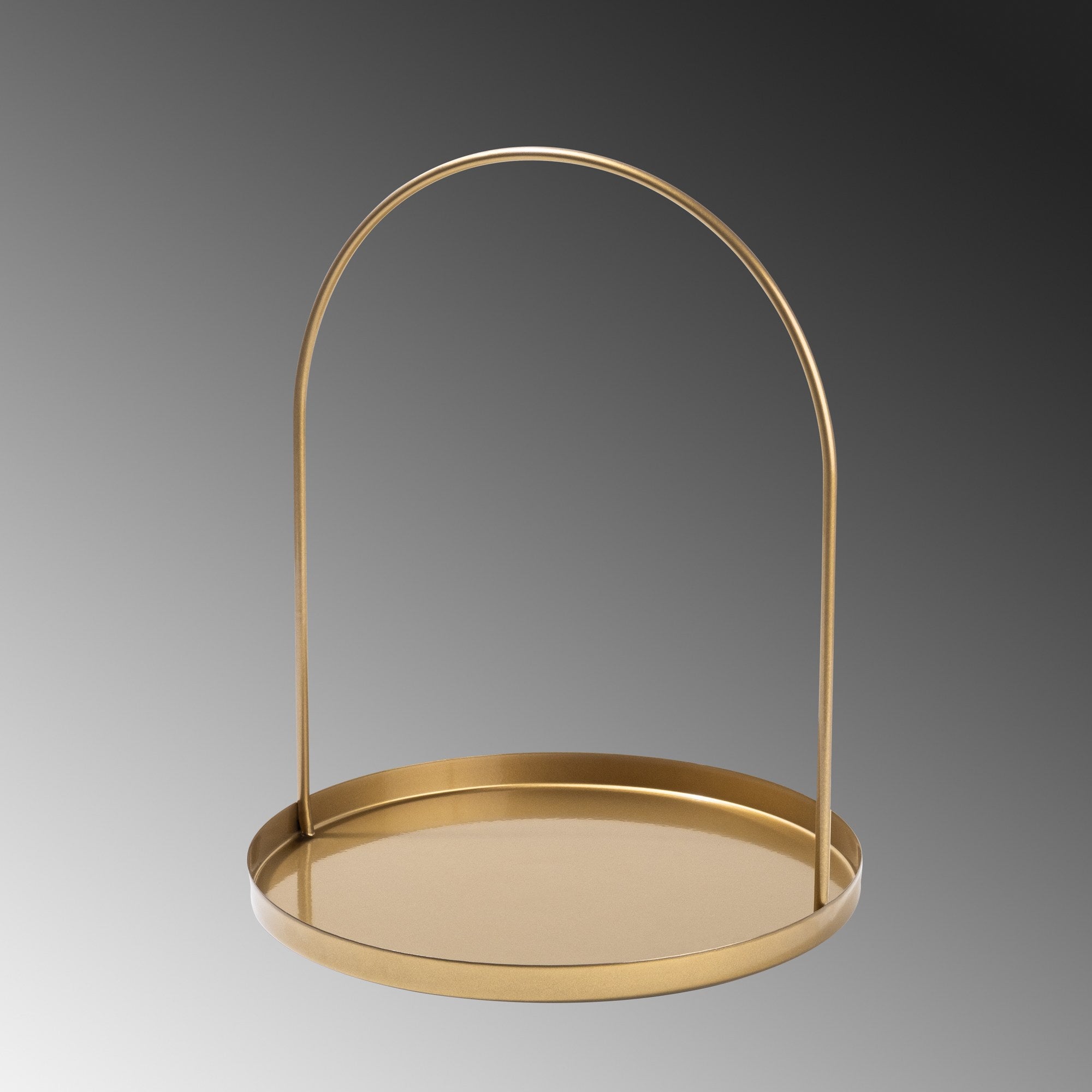 Decorative Metal Accessory Gold | 247HFM1117