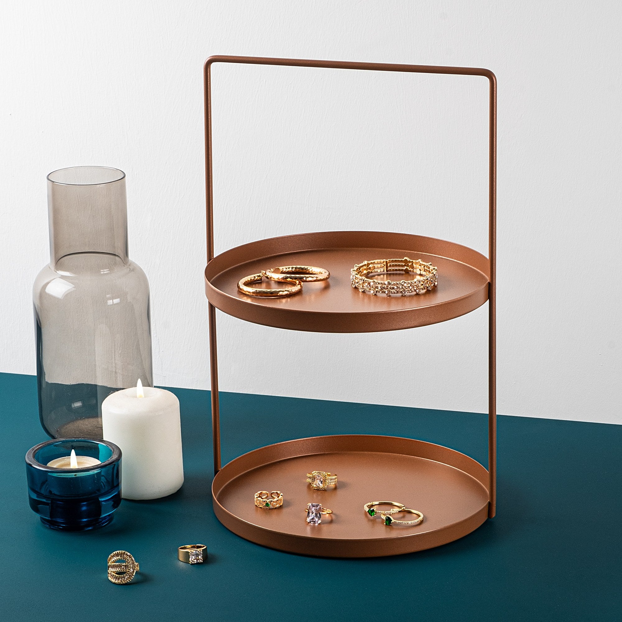 Decorative Metal Accessory Copper | 247HFM1119