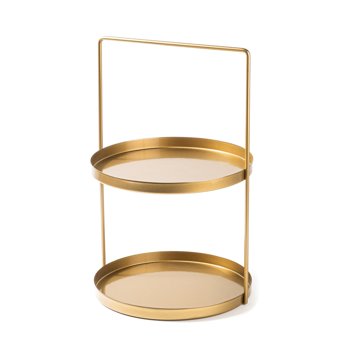 Decorative Metal Accessory Gold | 247HFM1120
