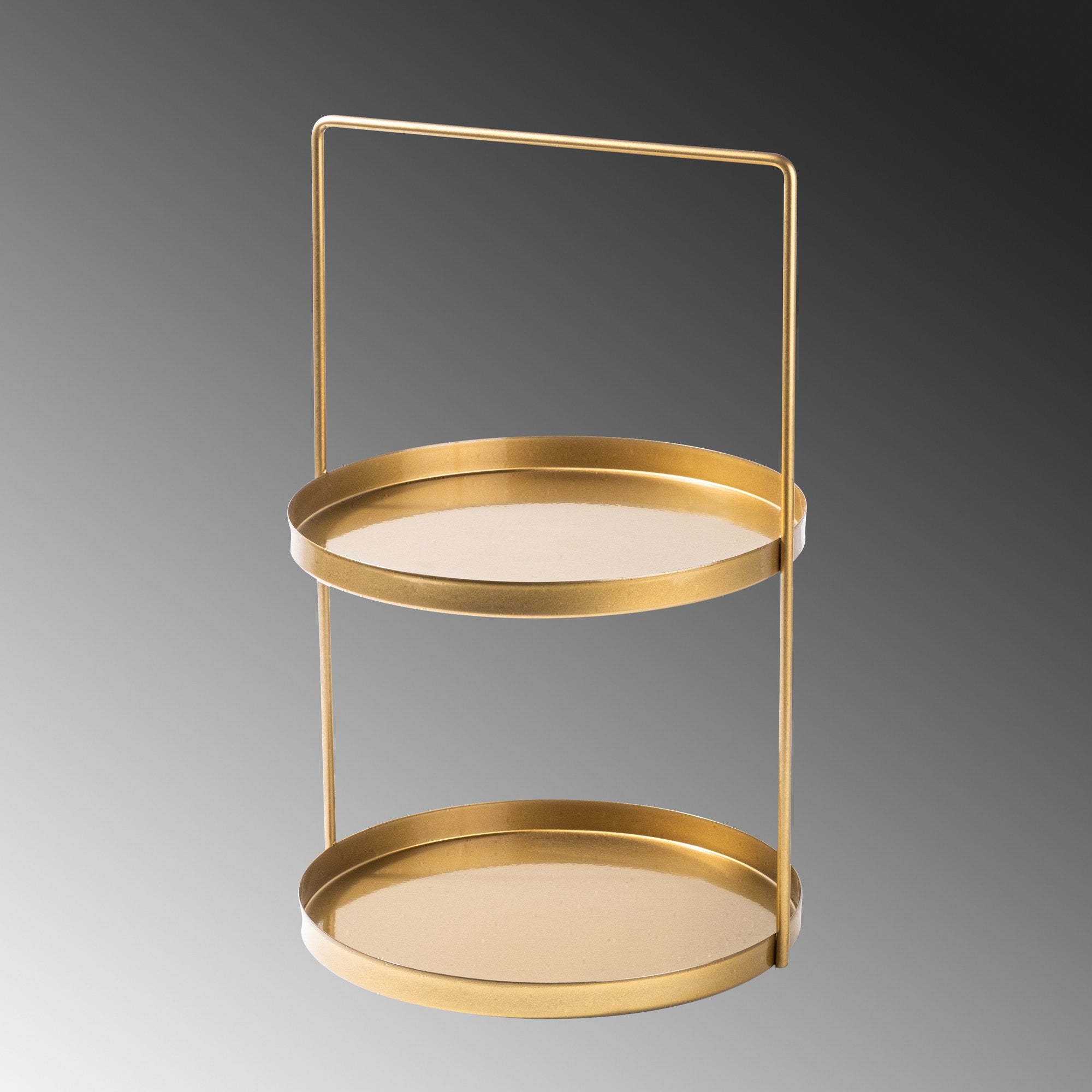 Decorative Metal Accessory Gold | 247HFM1120