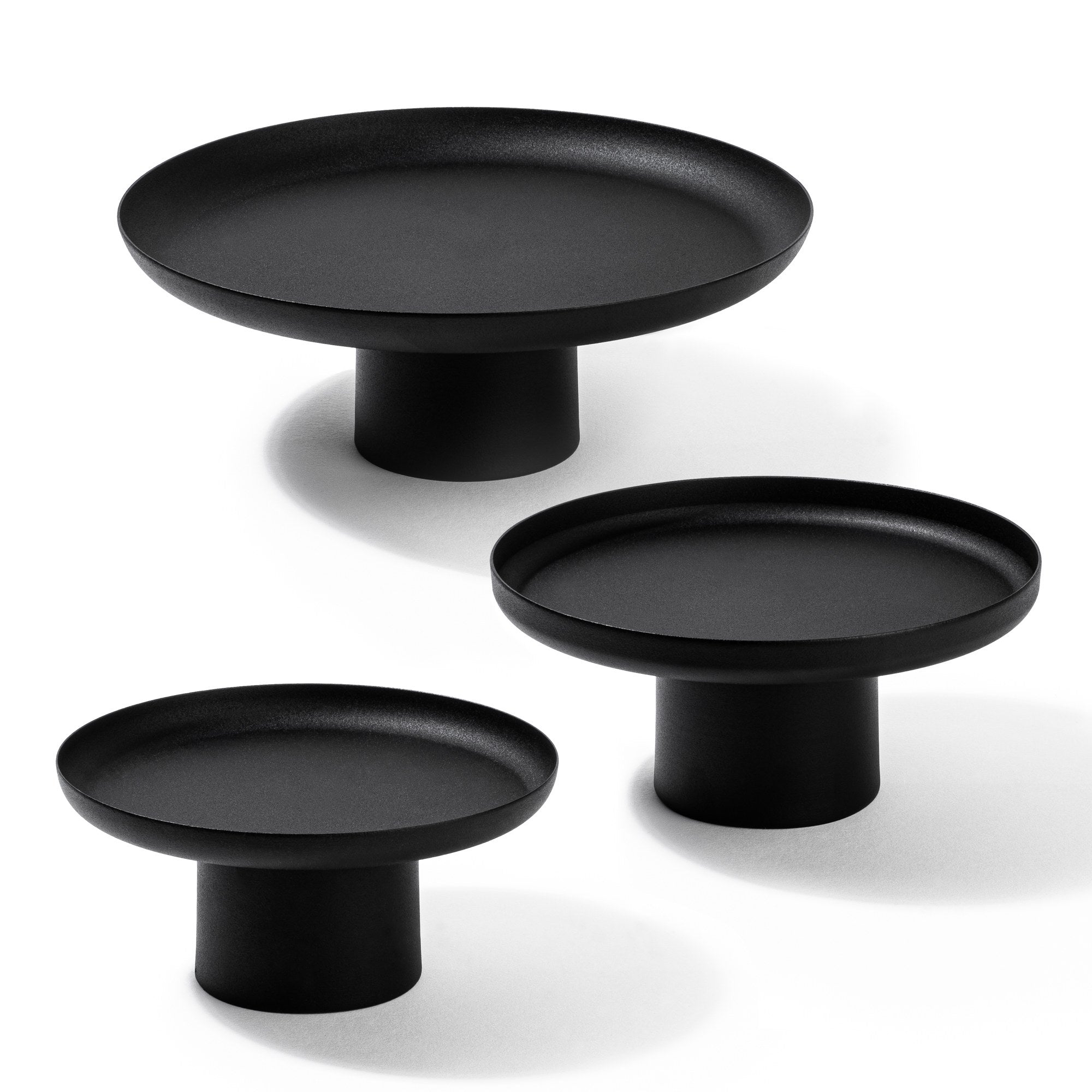 Decorative Metal Accessory Black | 247HFM1121
