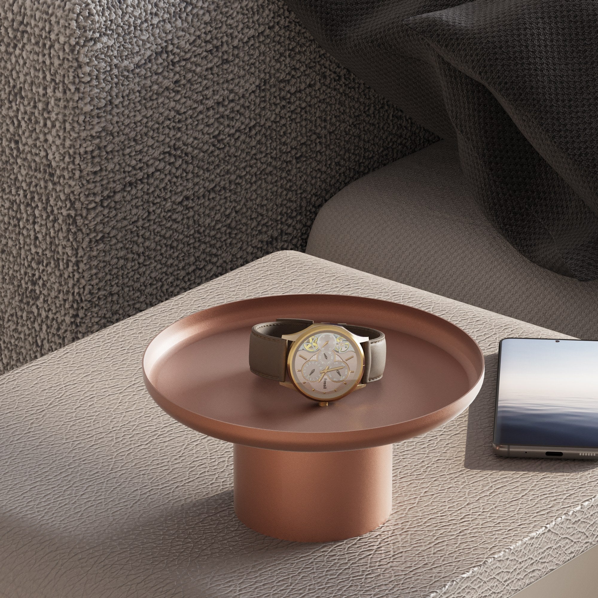 Decorative Metal Accessory Copper | 247HFM1122