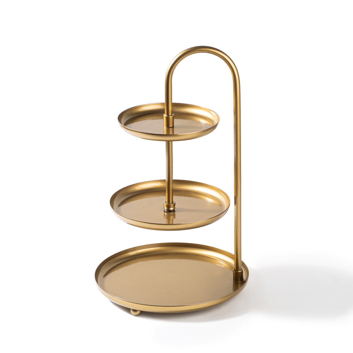 Decorative Metal Accessory Gold | 247HFM1126
