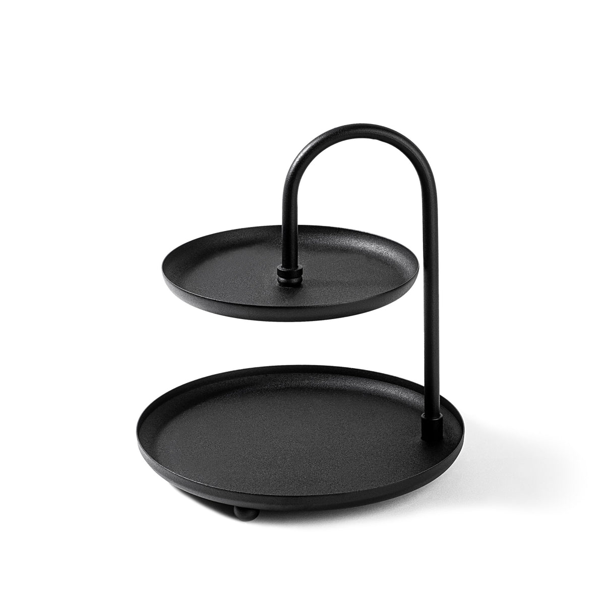 Decorative Metal Accessory Black | 247HFM1127