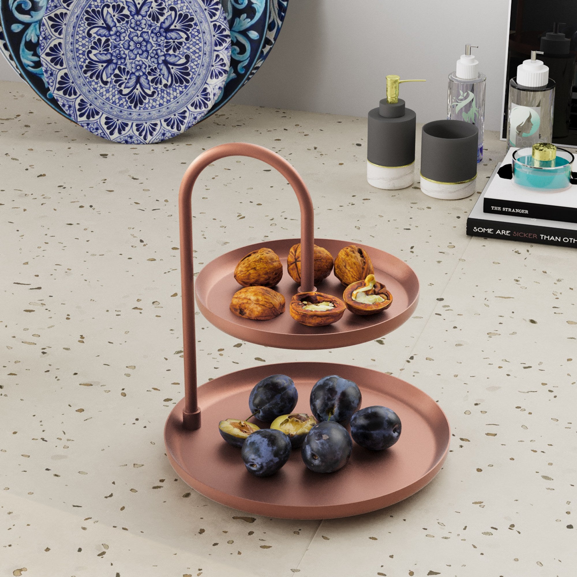 Decorative Metal Accessory Copper | 247HFM1128
