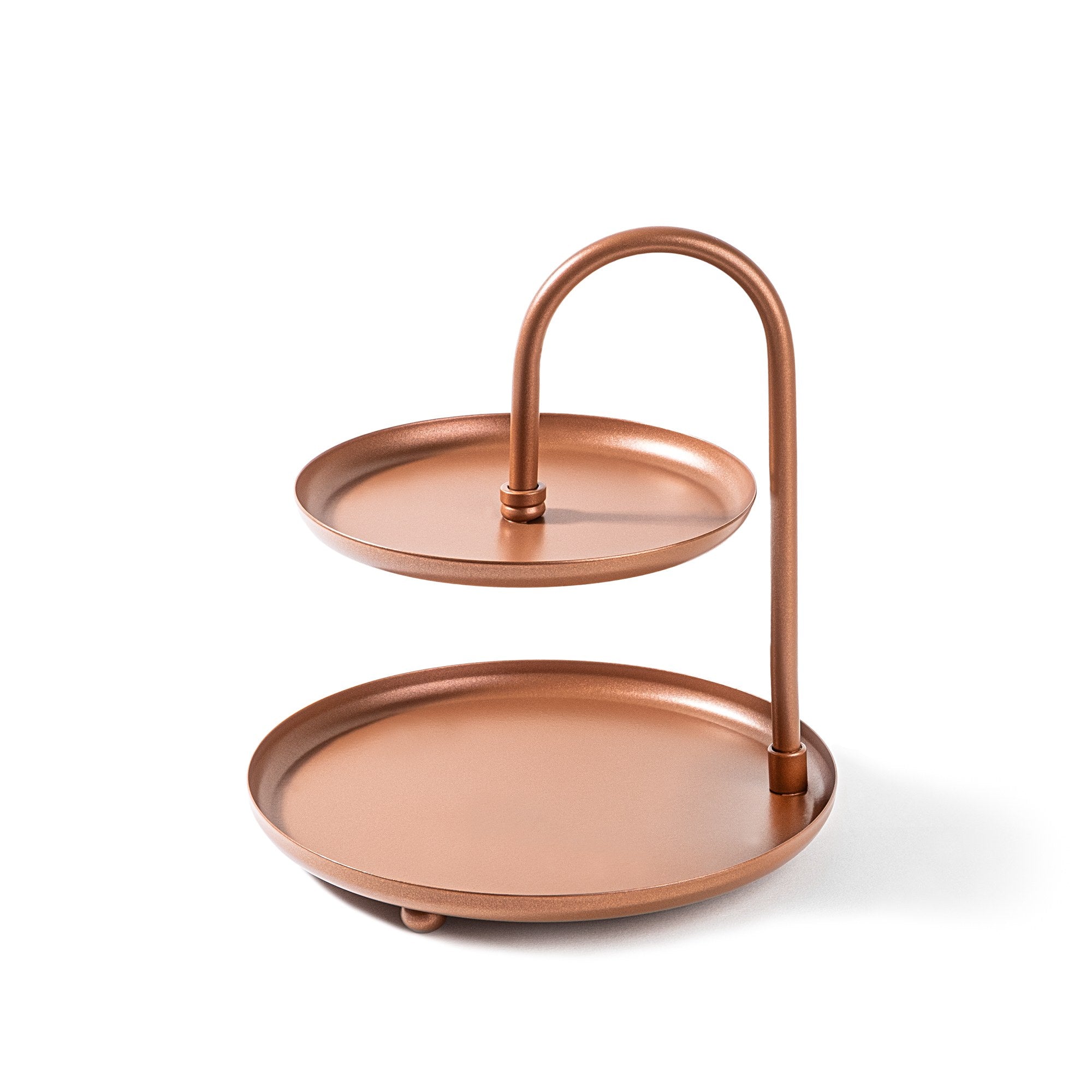Copper Metal Decorative Object – Design 1128