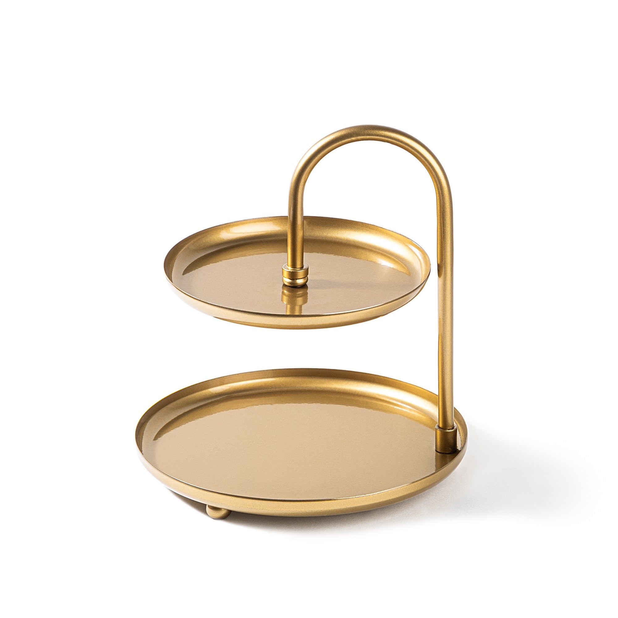 Decorative Metal Accessory Gold | 247HFM1129
