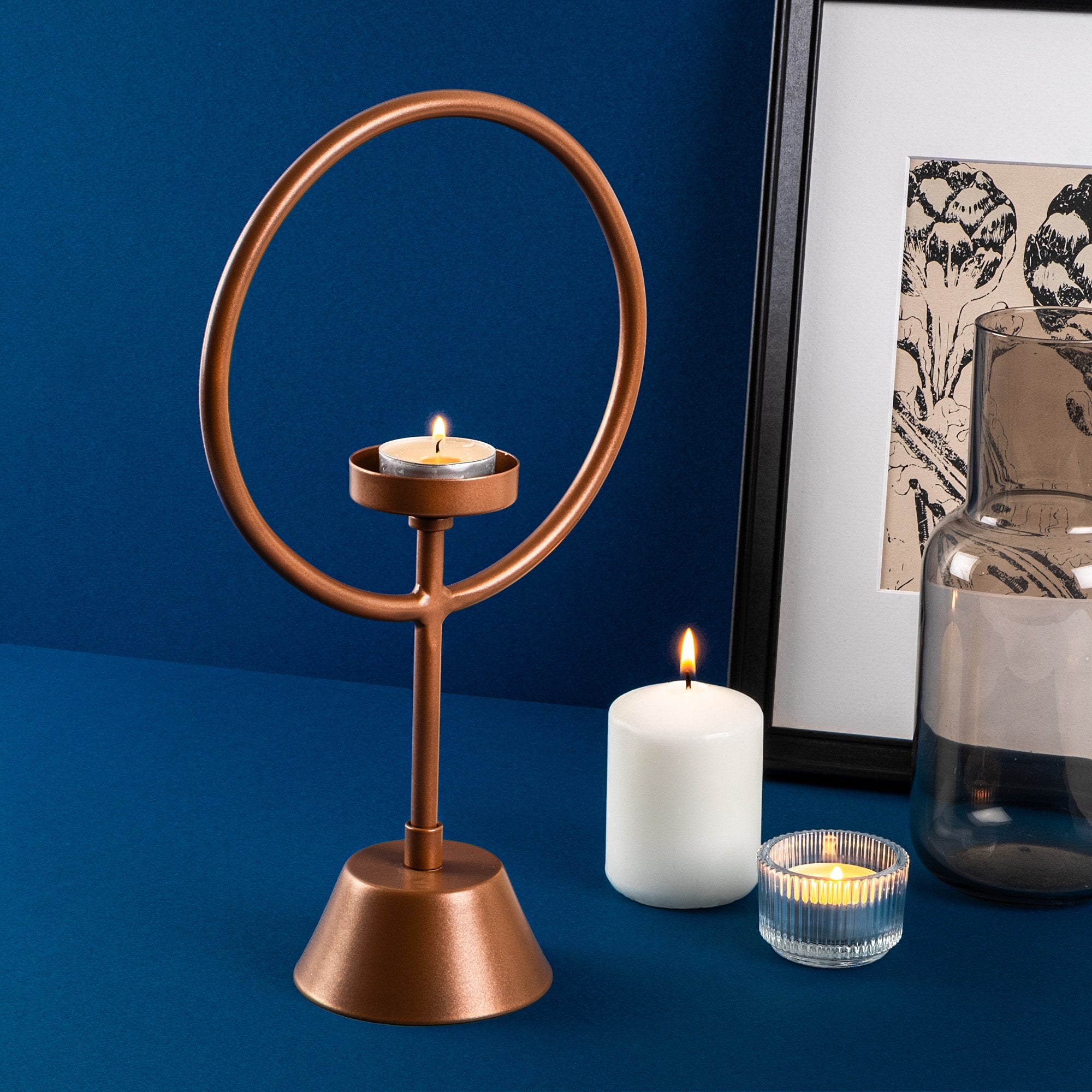 Decorative Metal Accessory Copper | 247HFM1131