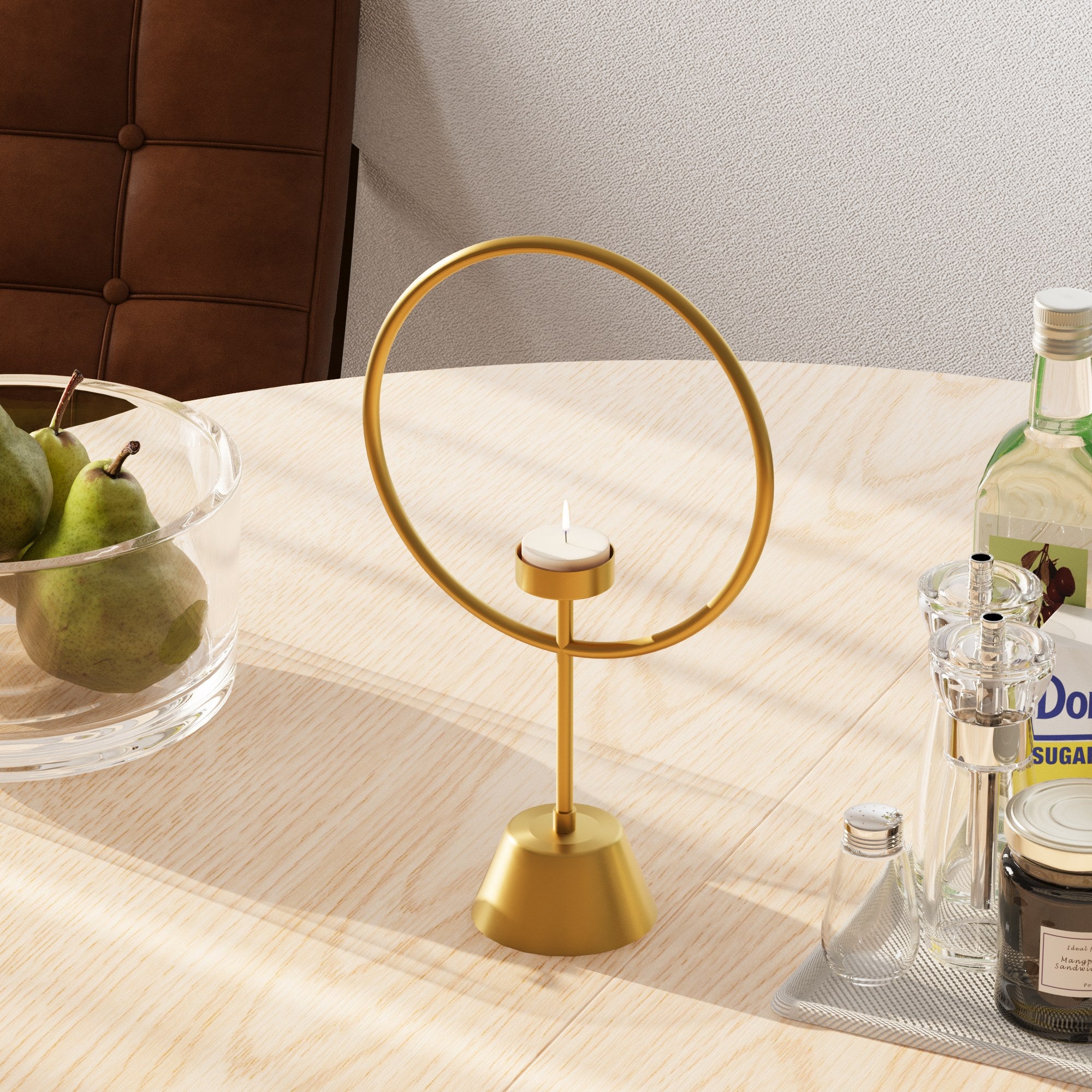 Decorative Metal Accessory Gold | 247HFM1132